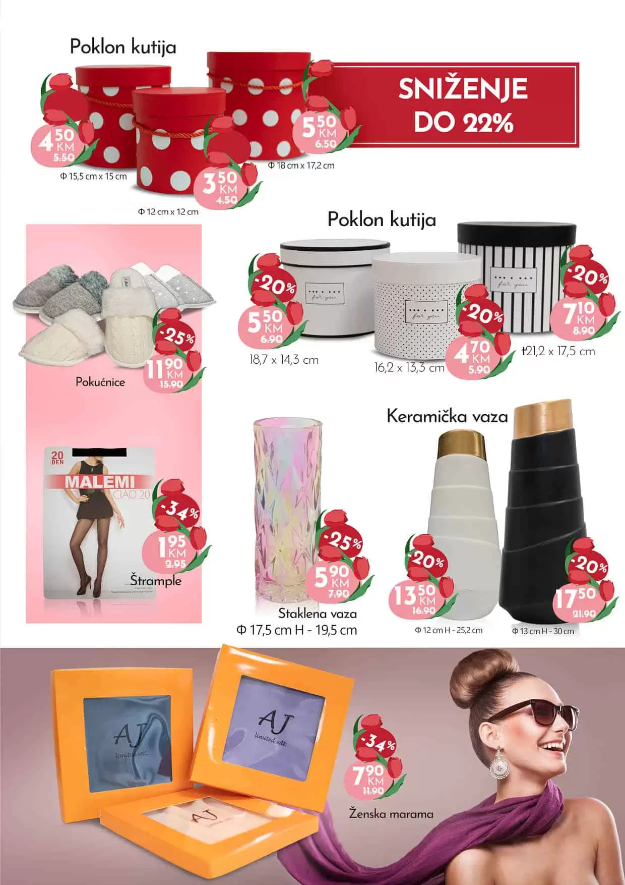 Bingo katalog 8. MART ⇢ SUPER SNIŽENJE 21.2–8.3.2023.