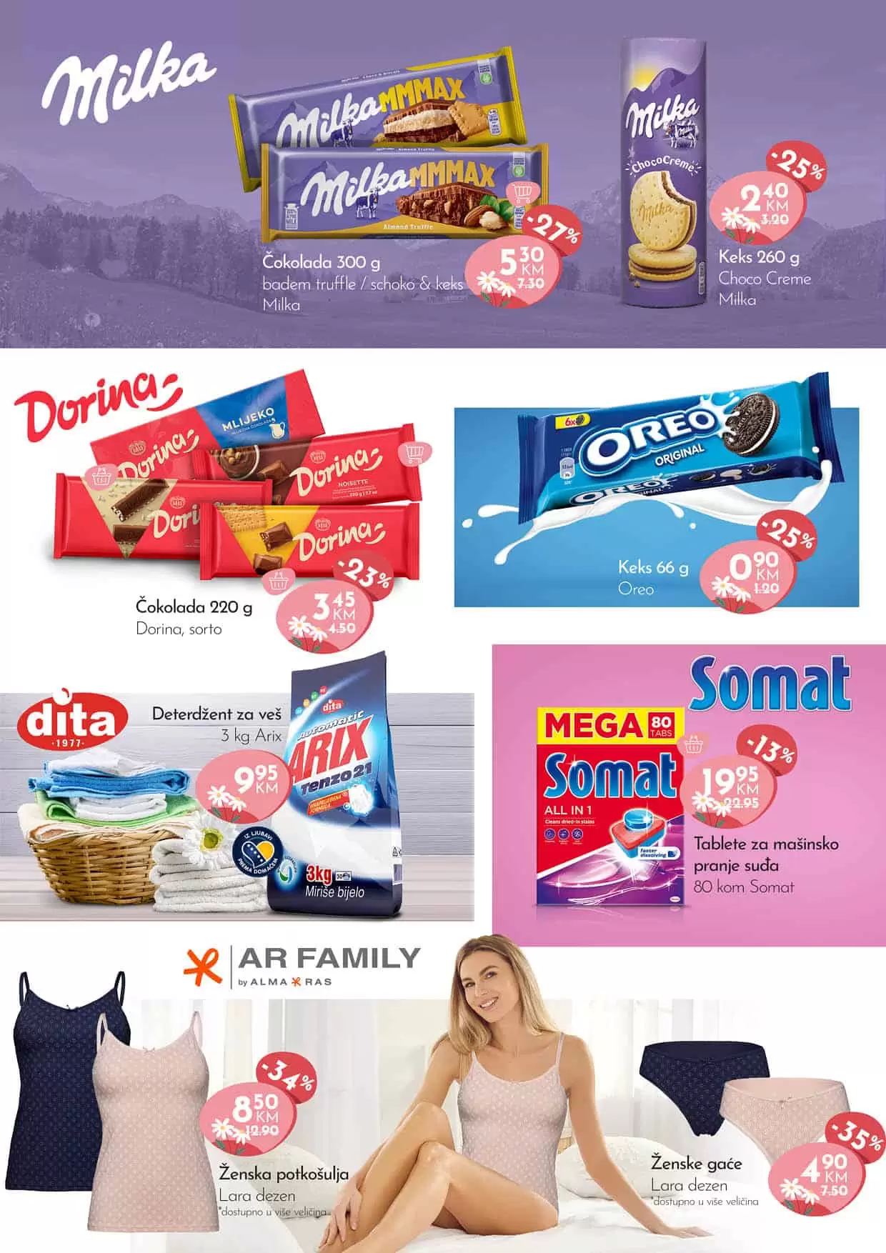 Bingo katalog 8. MART ⇢ SUPER SNIŽENJE 21.2–8.3.2023.