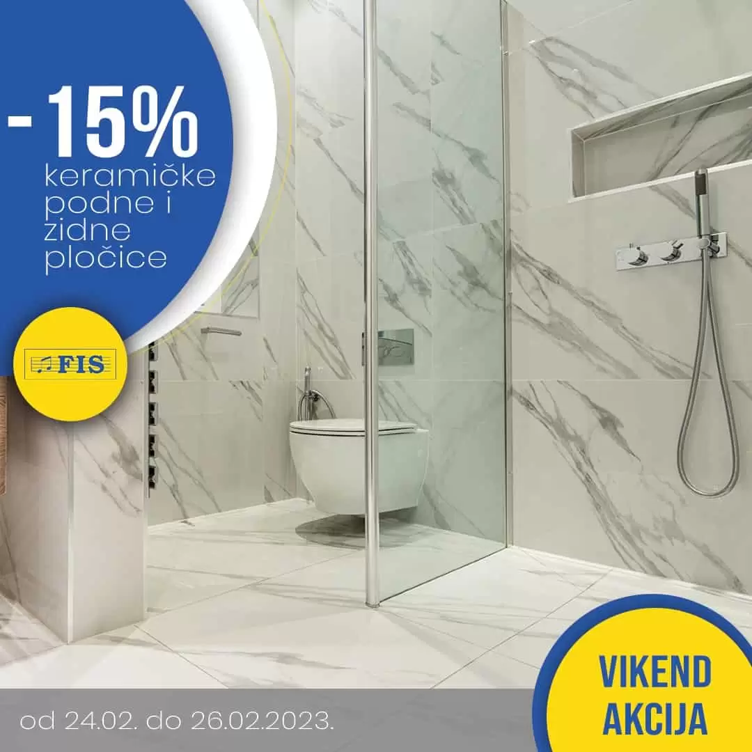 Fis vikend akcija 24-27.2.2023. 