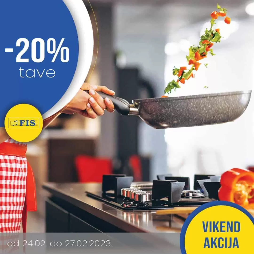 Fis vikend akcija 24-27.2.2023.