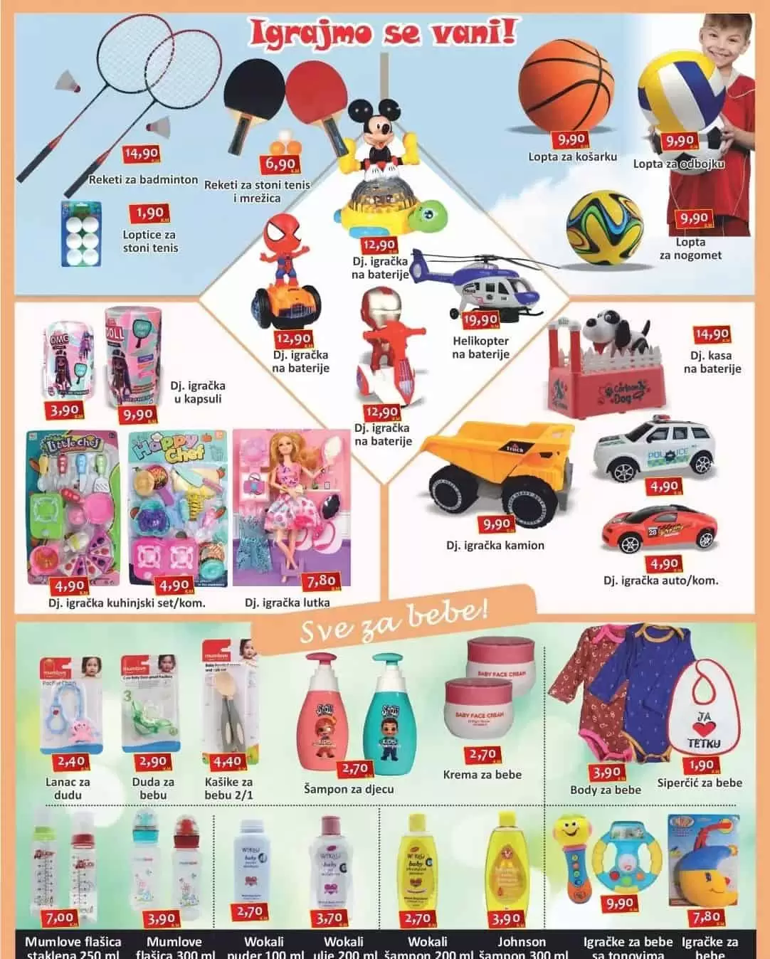 Izbor trgovine katalog 18-24.2.2023.