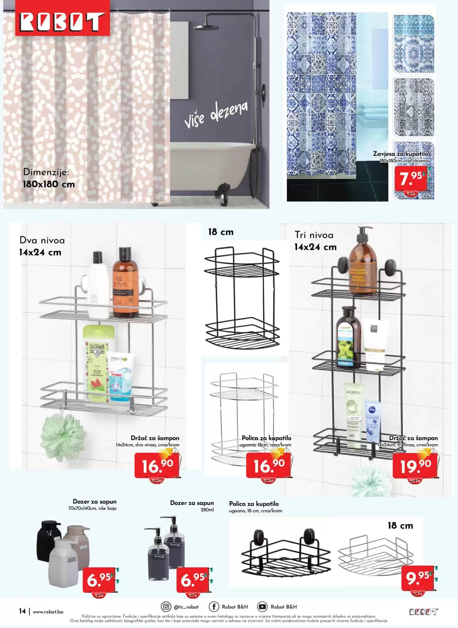 Robot NAMJEŠTAJ ⇢ SUPER CIJENE 24.2-24.3.2023.