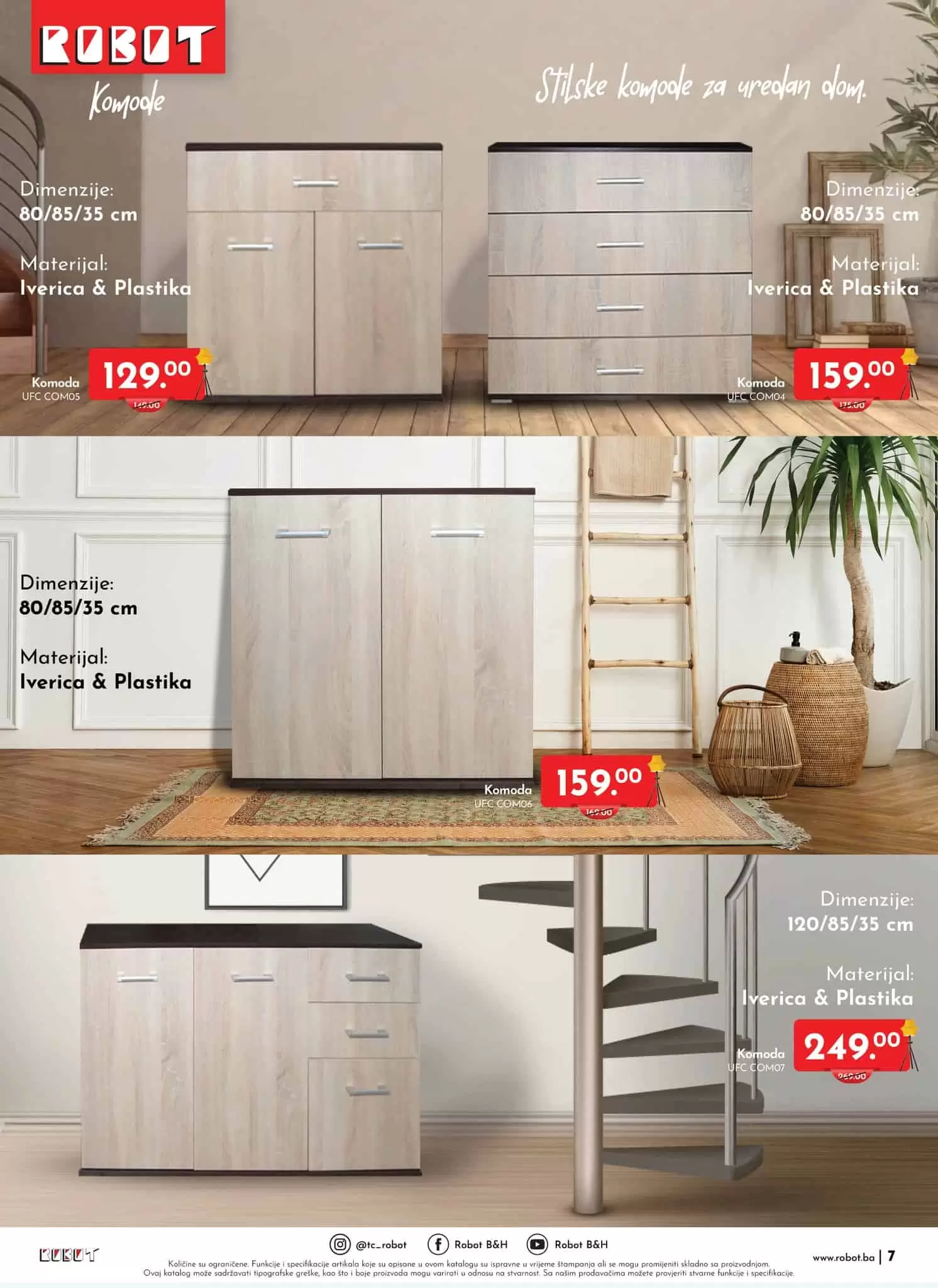 Robot NAMJEŠTAJ ⇢ SUPER CIJENE 24.2-24.3.2023.