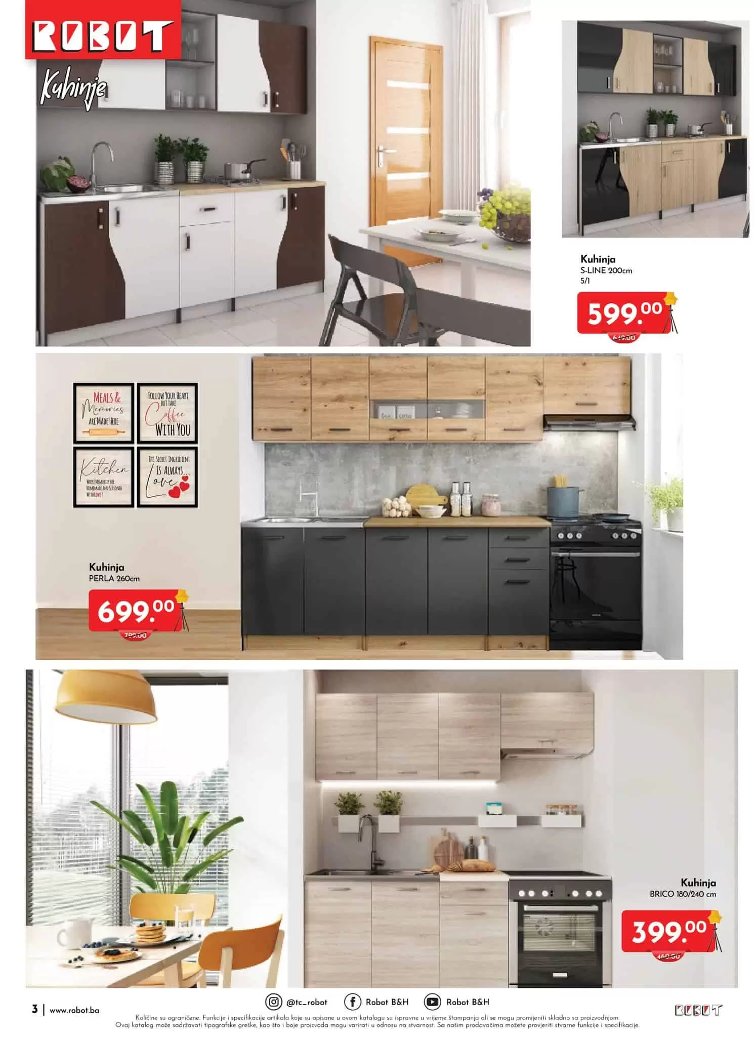 Robot NAMJEŠTAJ ⇢ SUPER CIJENE