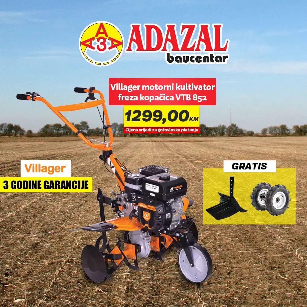 Adazal SUPER SNIŽENJA fabruar 2023 