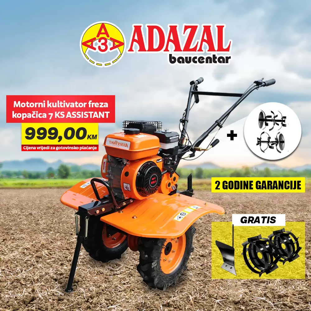 Adazal SUPER SNIŽENJA fabruar 2023 