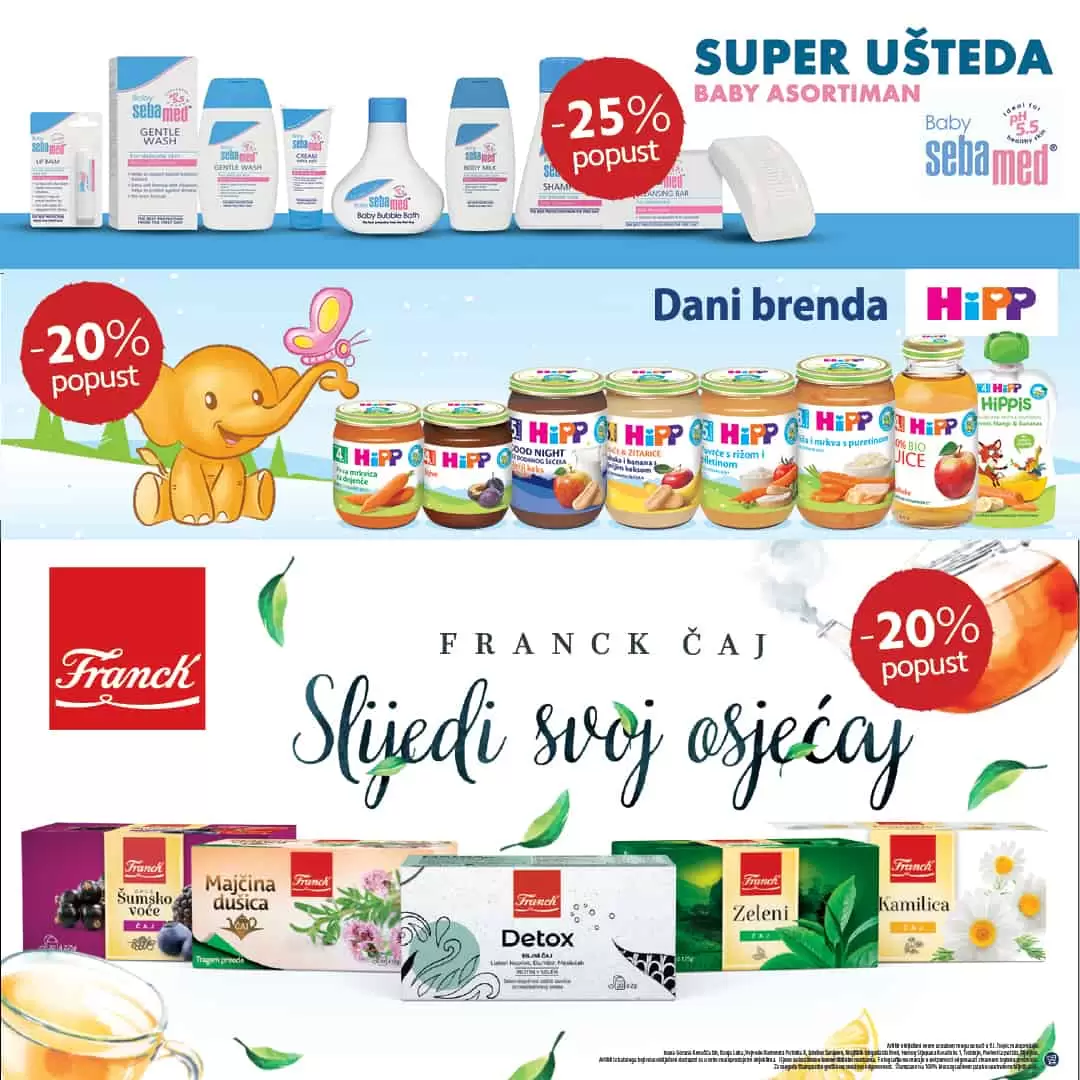Tropic katalog 22.2.-14.3.2023.