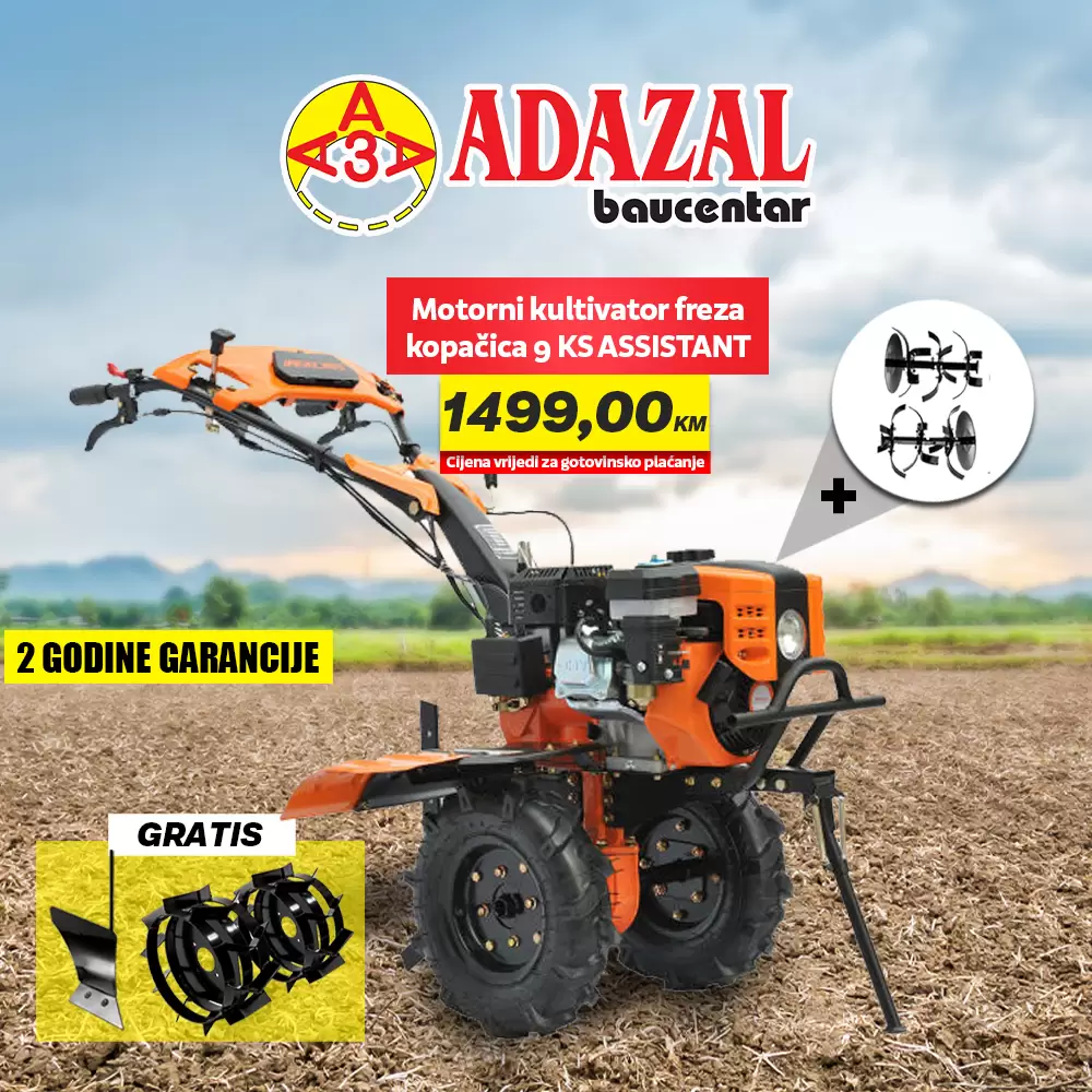 Adazal SUPER SNIŽENJA fabruar 2023 