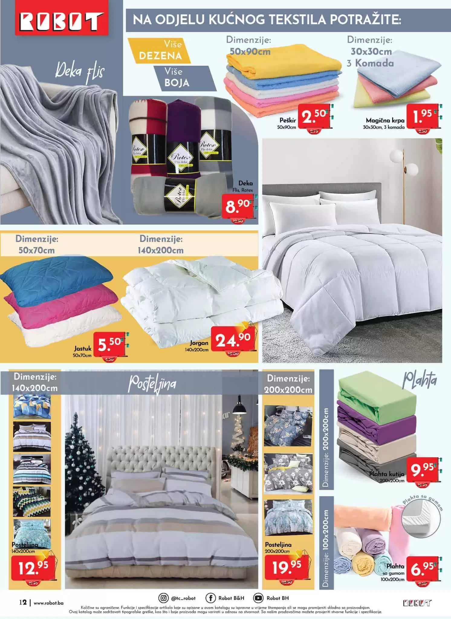 Robot NAMJEŠTAJ ⇢ SUPER CIJENE 24.2-24.3.2023.