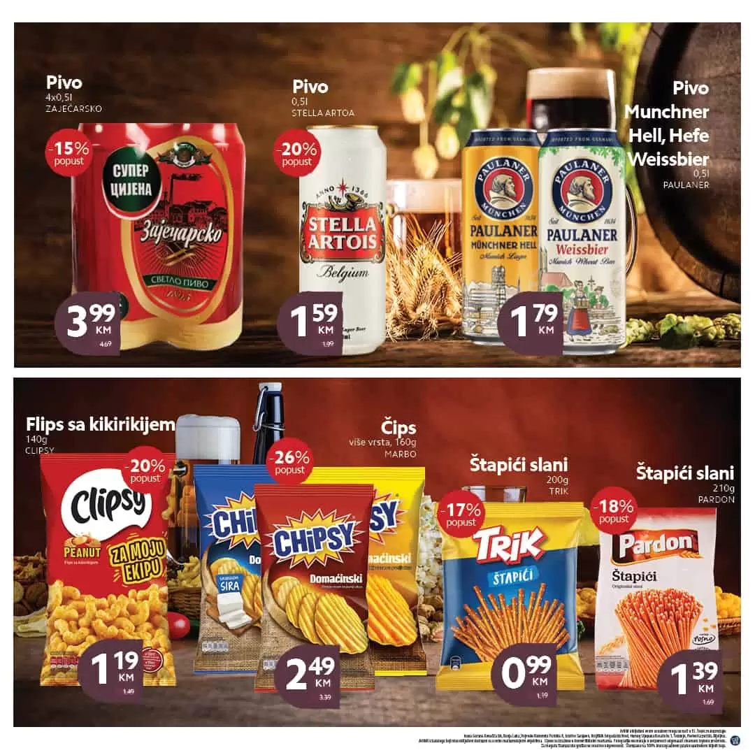 Tropic katalog 22.2.-14.3.2023.