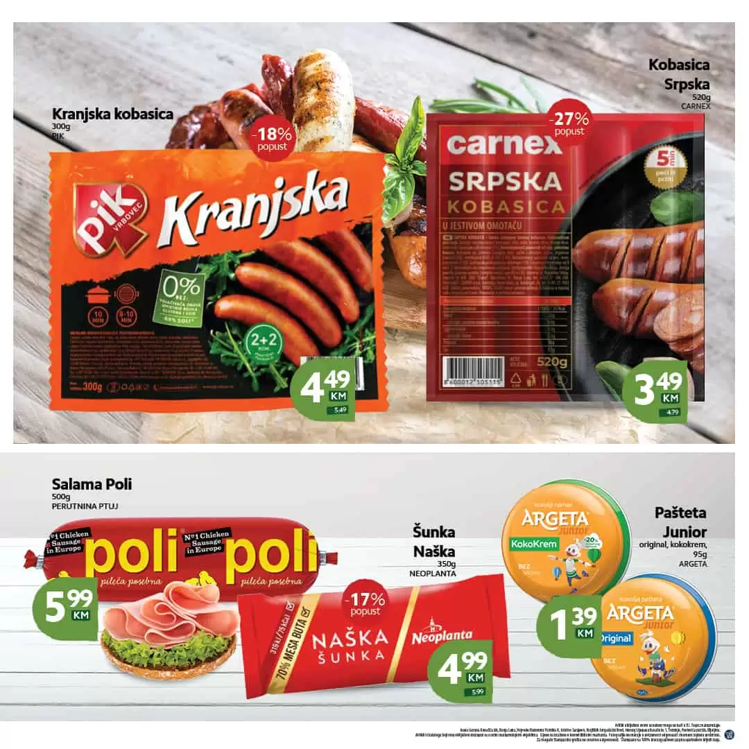 Tropic katalog 22.2.-14.3.2023.