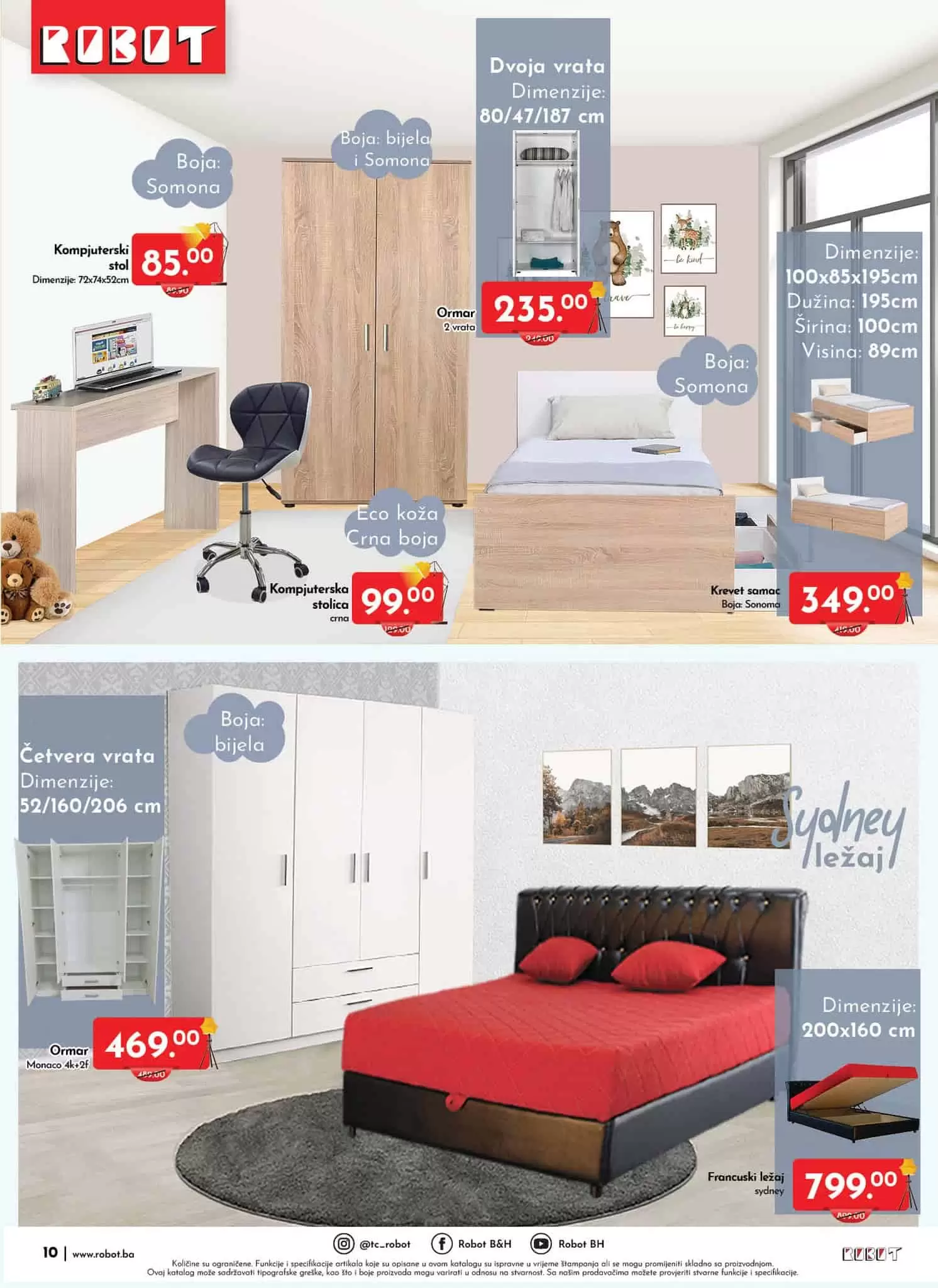 Robot katalog ⇢ Sve za vrt i dom 24.02-24.03.2023.