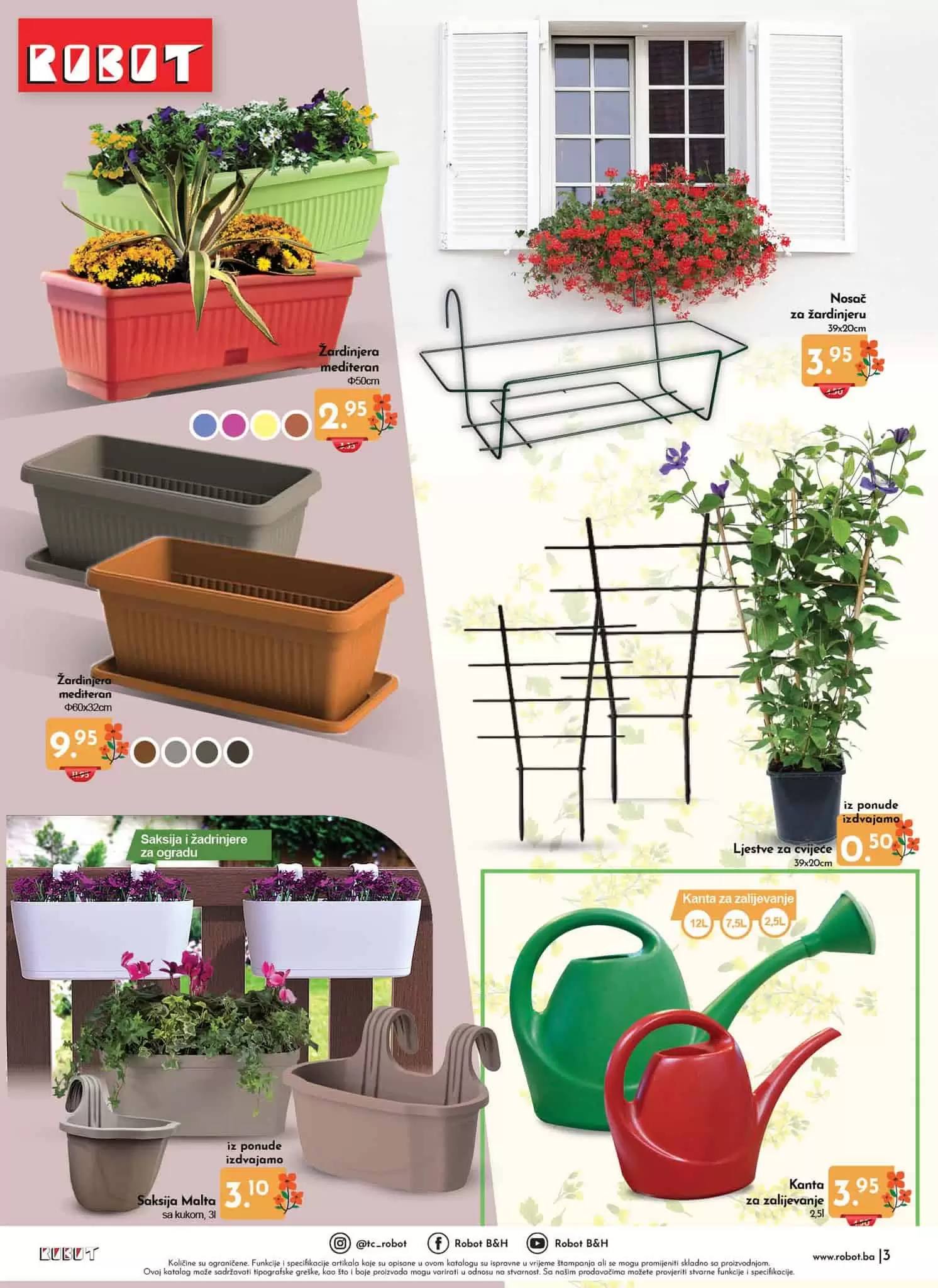 Robot katalog ⇢ Sve za vrt i dom 24.02-24.03.2023.