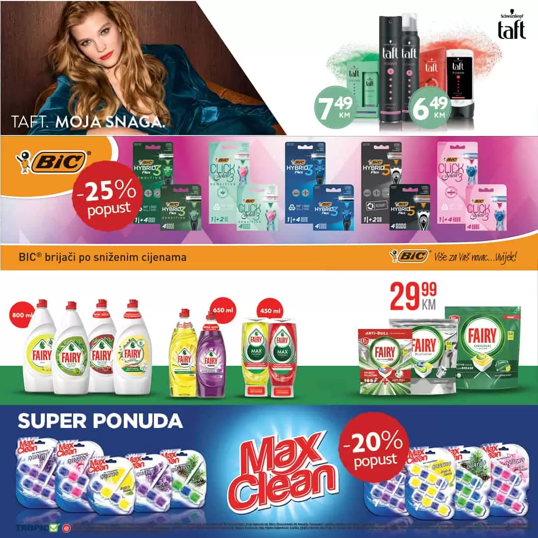 Tropic katalog 22.2.-14.3.2023.