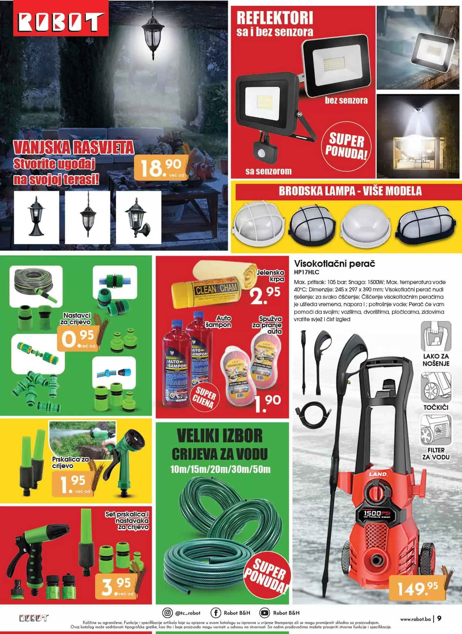 Robot katalog ⇢ Sve za vrt i dom 24.02-24.03.2023.