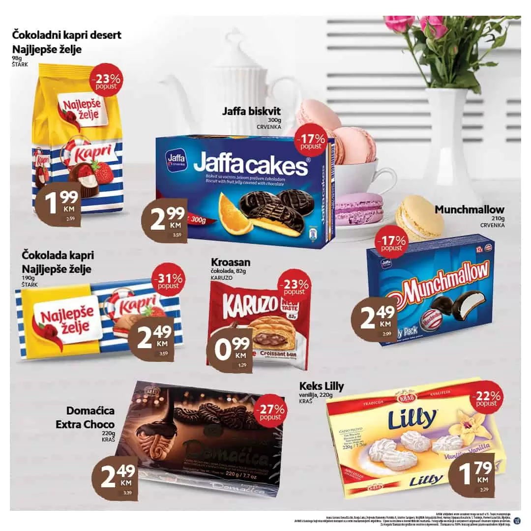 Tropic katalog 22.2.-14.3.2023.