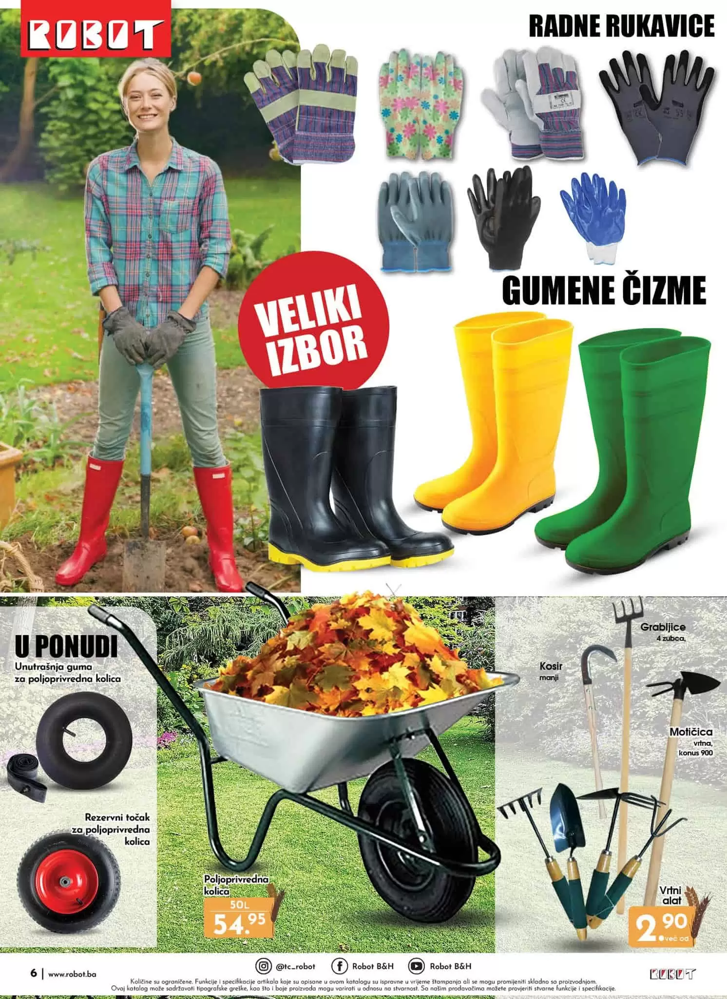 Robot katalog ⇢ Sve za vrt i dom 24.02-24.03.2023.