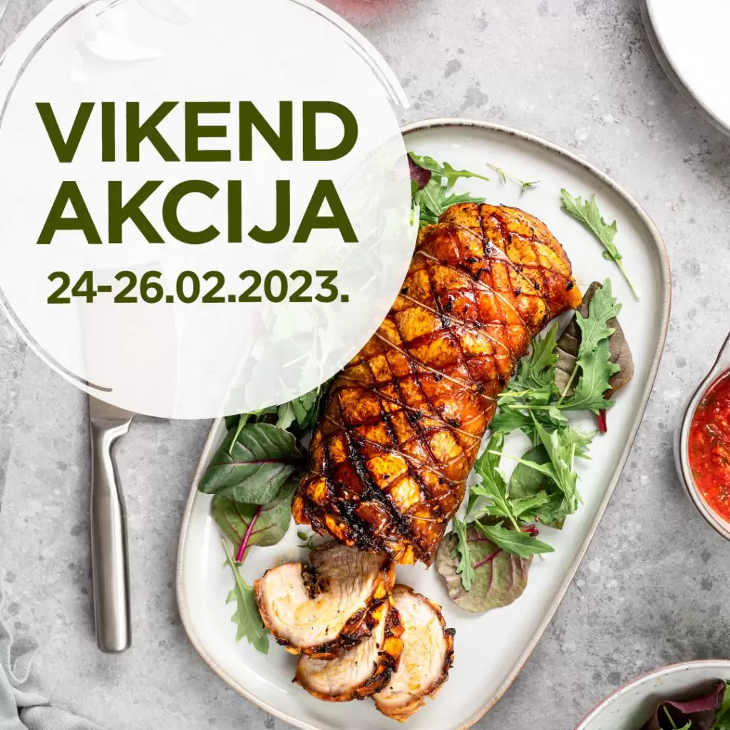 Tropic vikend akcija 24-26.2.2023. 