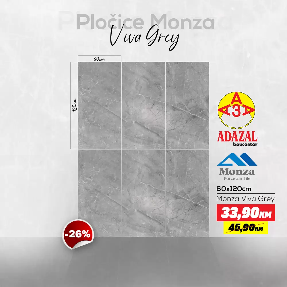 Adazal SUPER SNIŽENJA fabruar 2023 