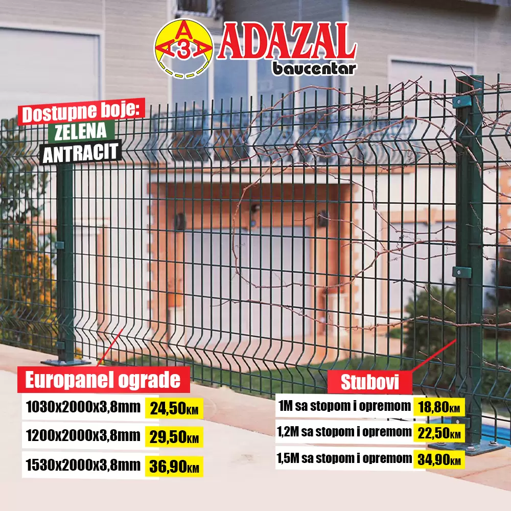 Adazal SUPER SNIŽENJA fabruar 2023 