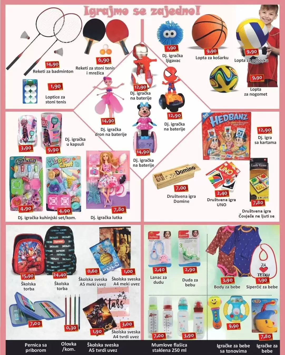 Izbor trgovine katalog 25.2-3.3.2023.