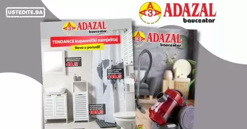 Adazal SUPER AKCIJA februar 2023.