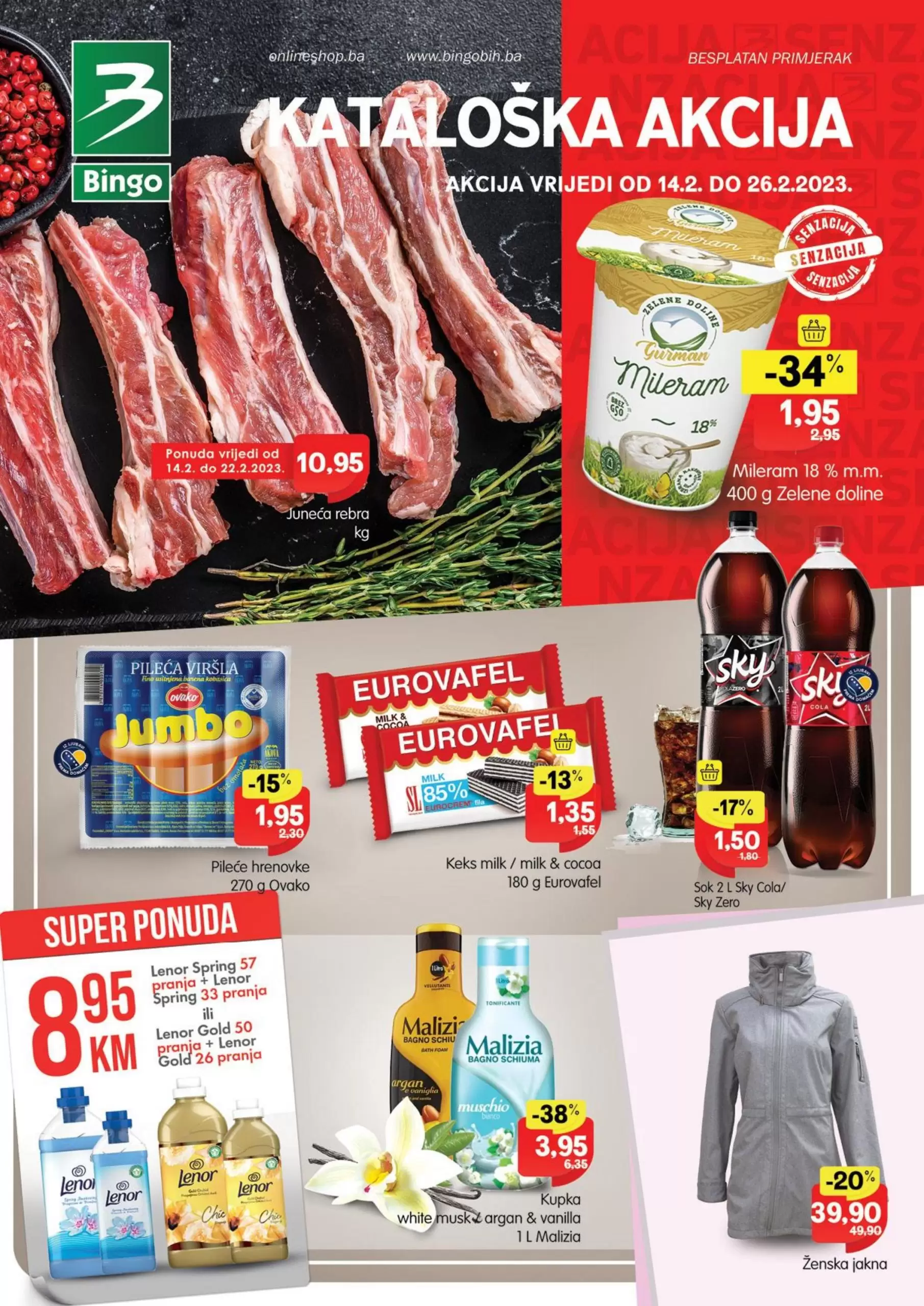 Bingo katalog 14-26.2.2023.