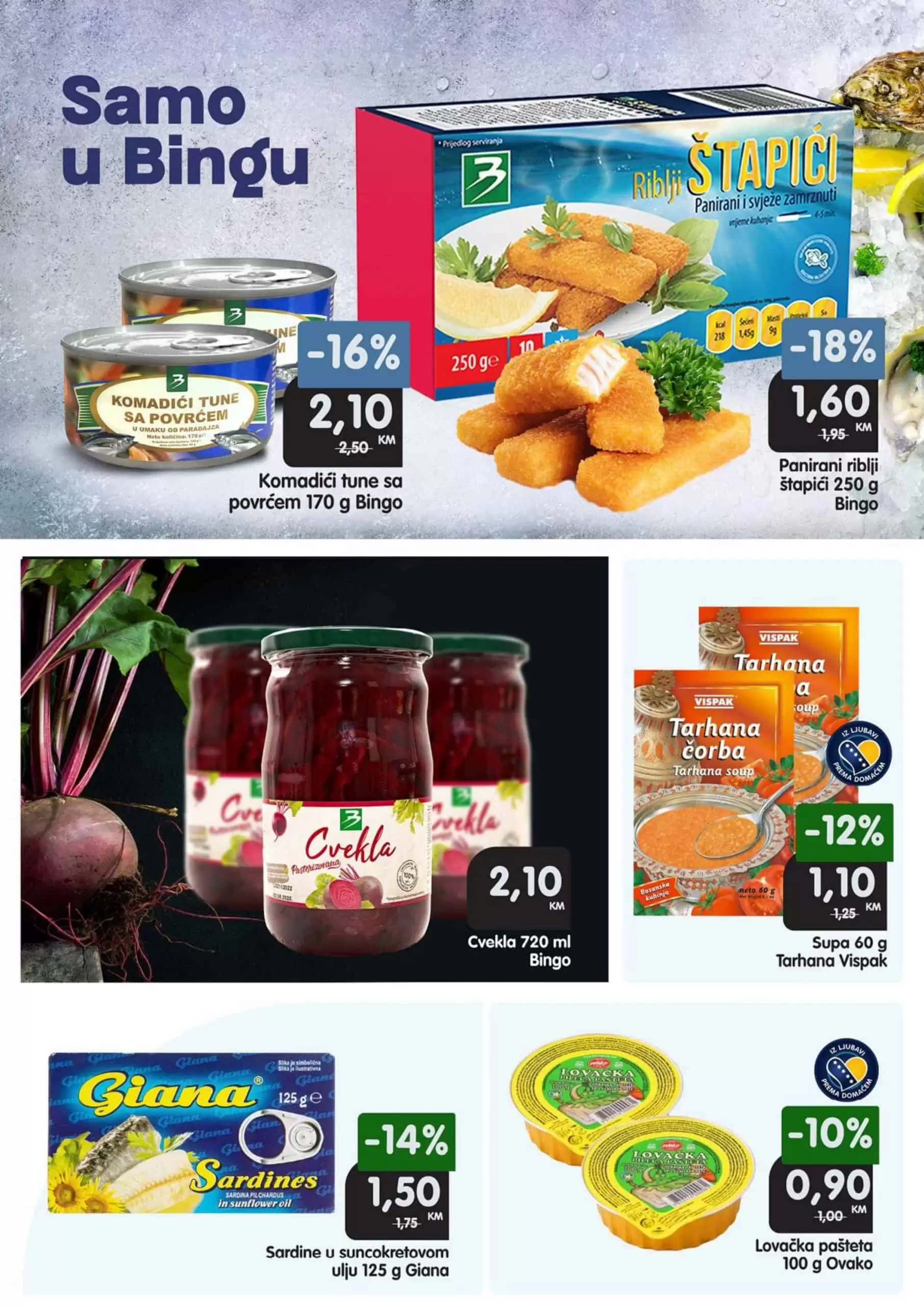 Bingo vikend akcija 16-19.2.2023.