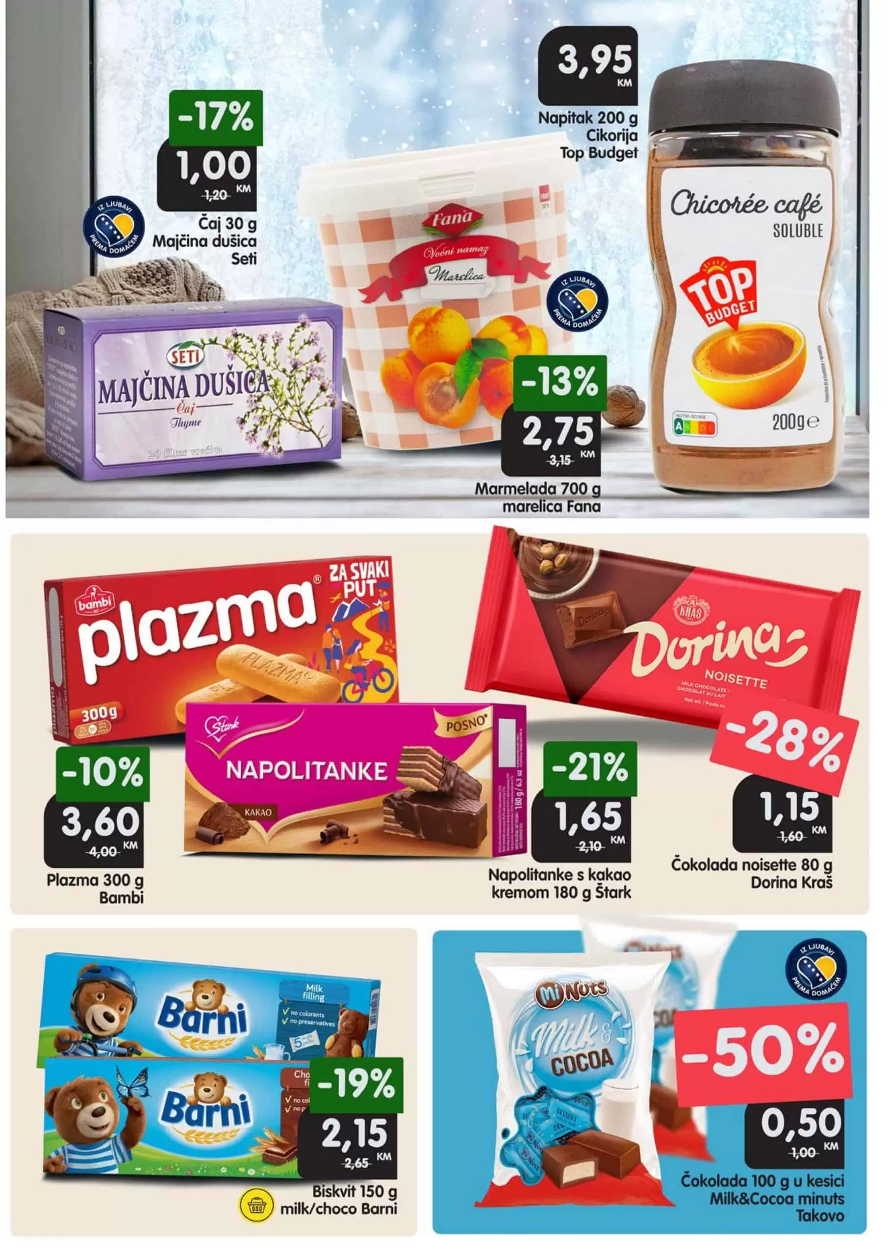 Bingo vikend akcija 16-19.2.2023.