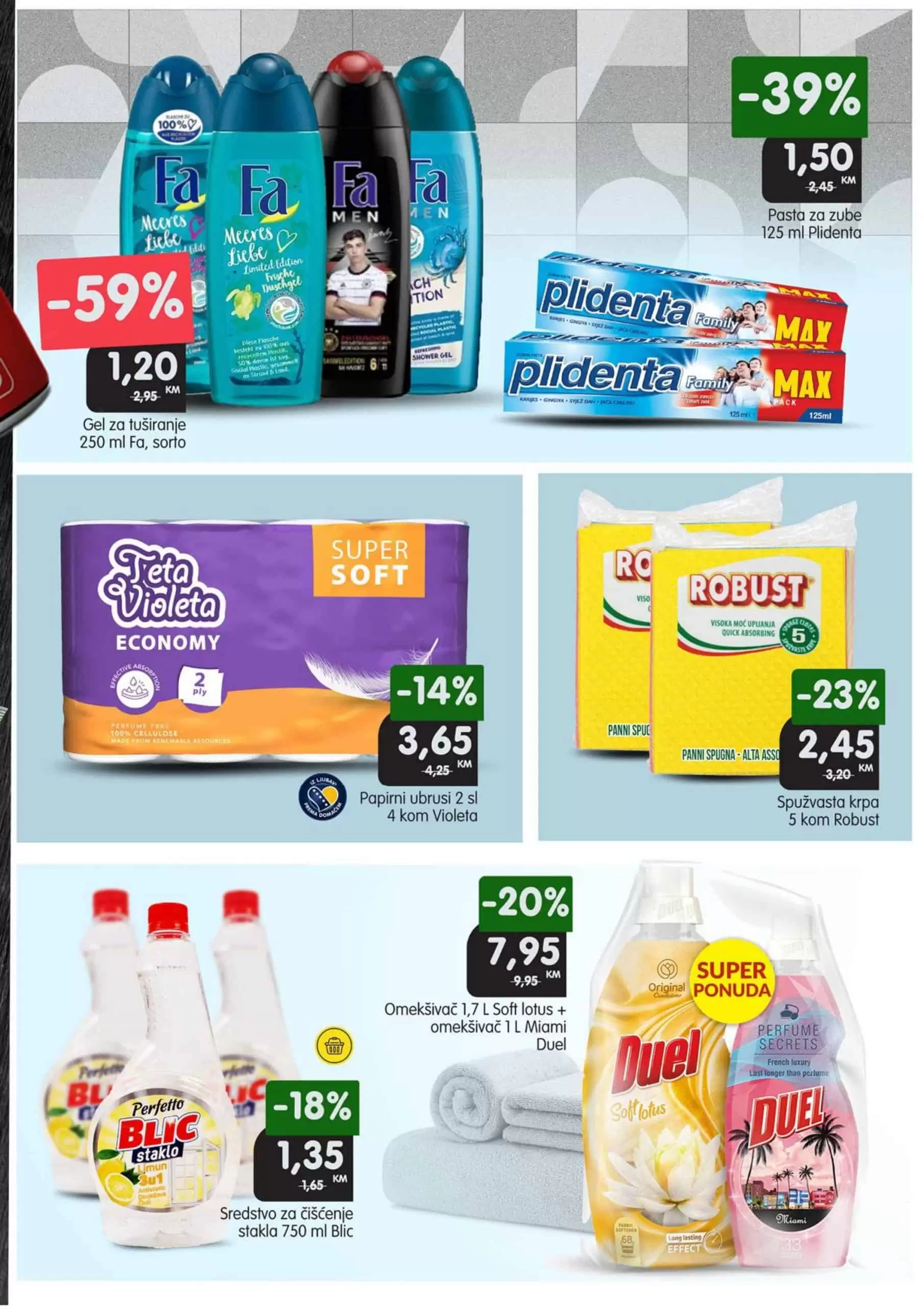 Bingo vikend akcija 16-19.2.2023.