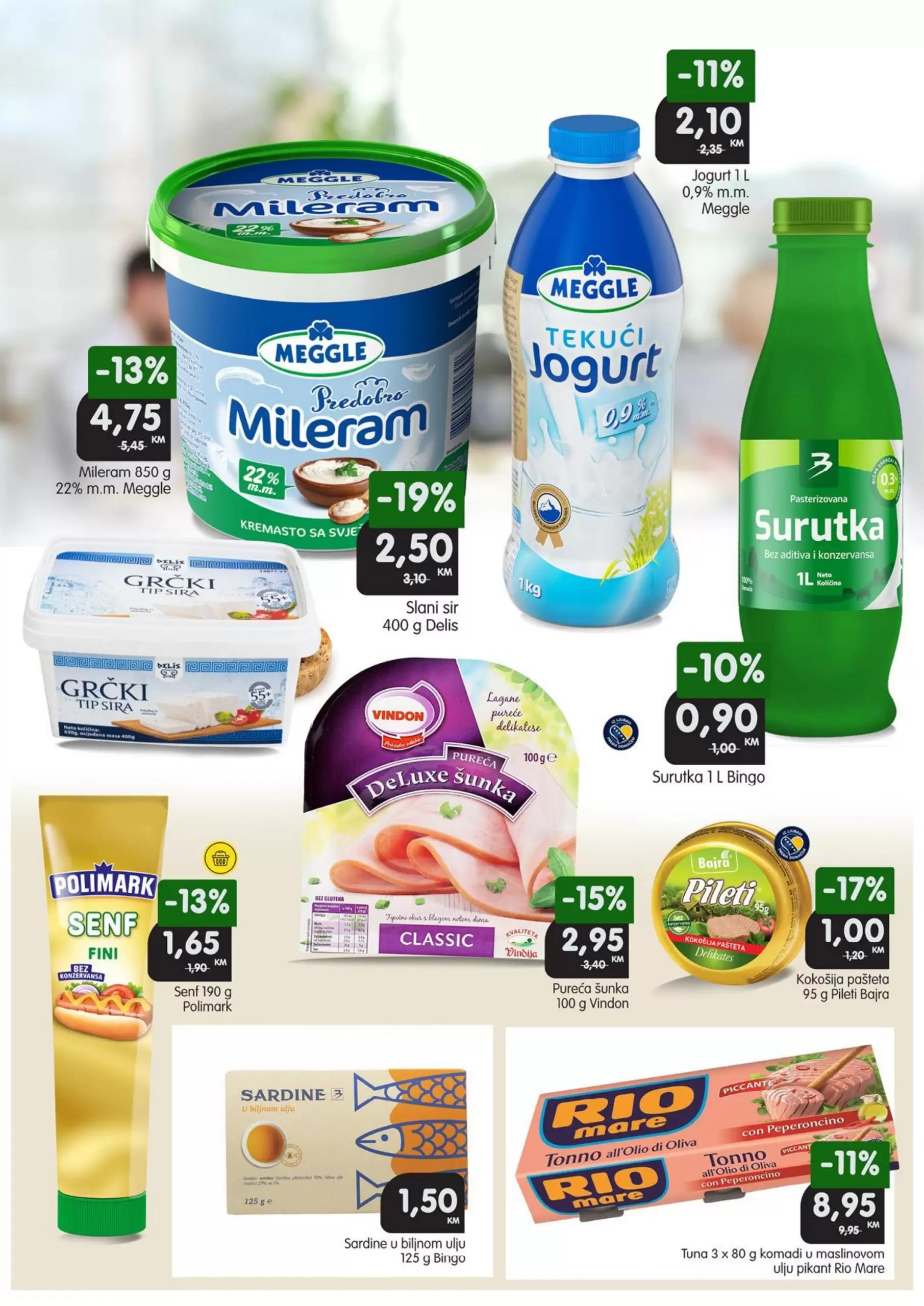 Bingo vikend akcija 9-12.2.2023. 