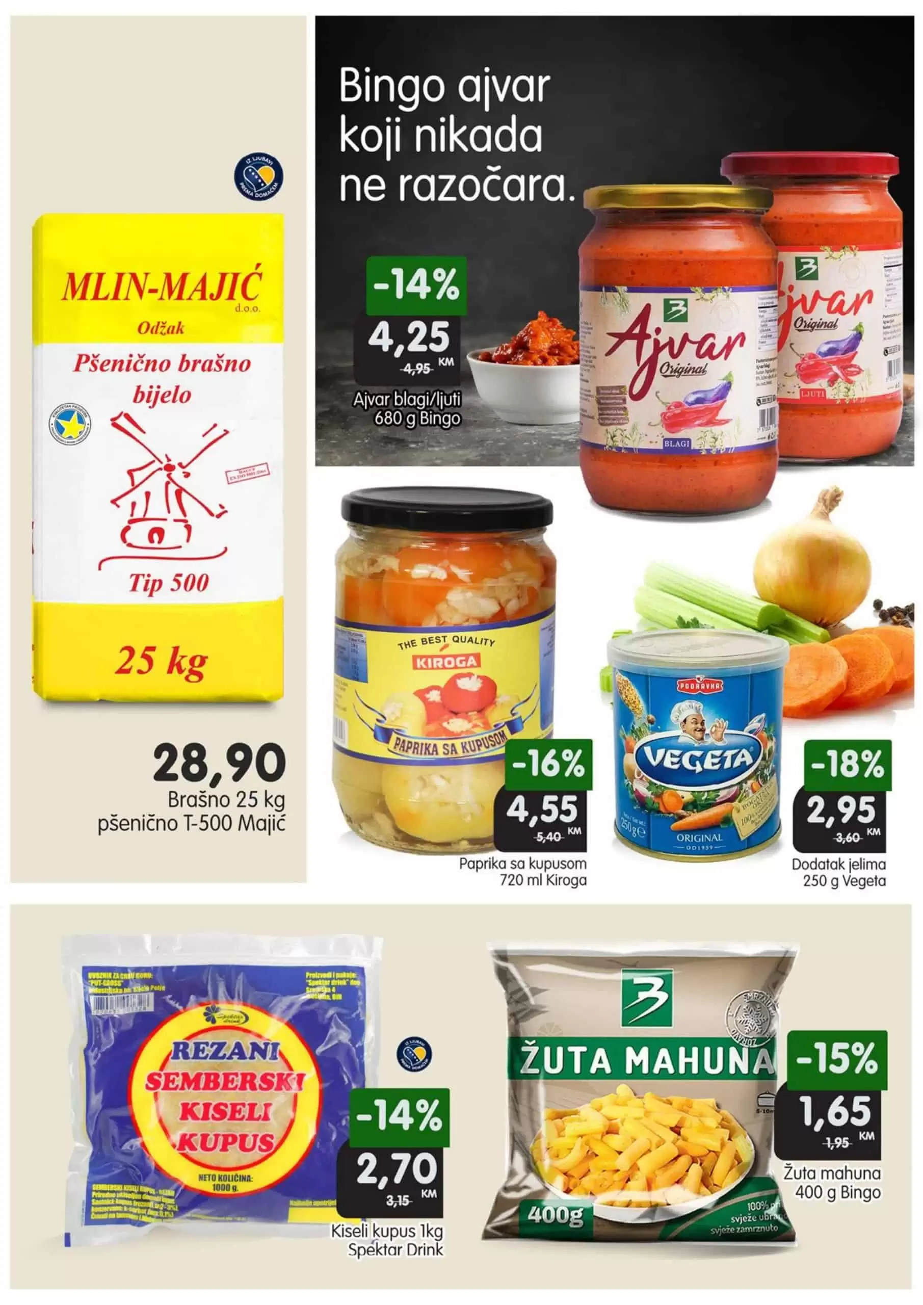 Bingo vikend akcija 9-12.2.2023. 