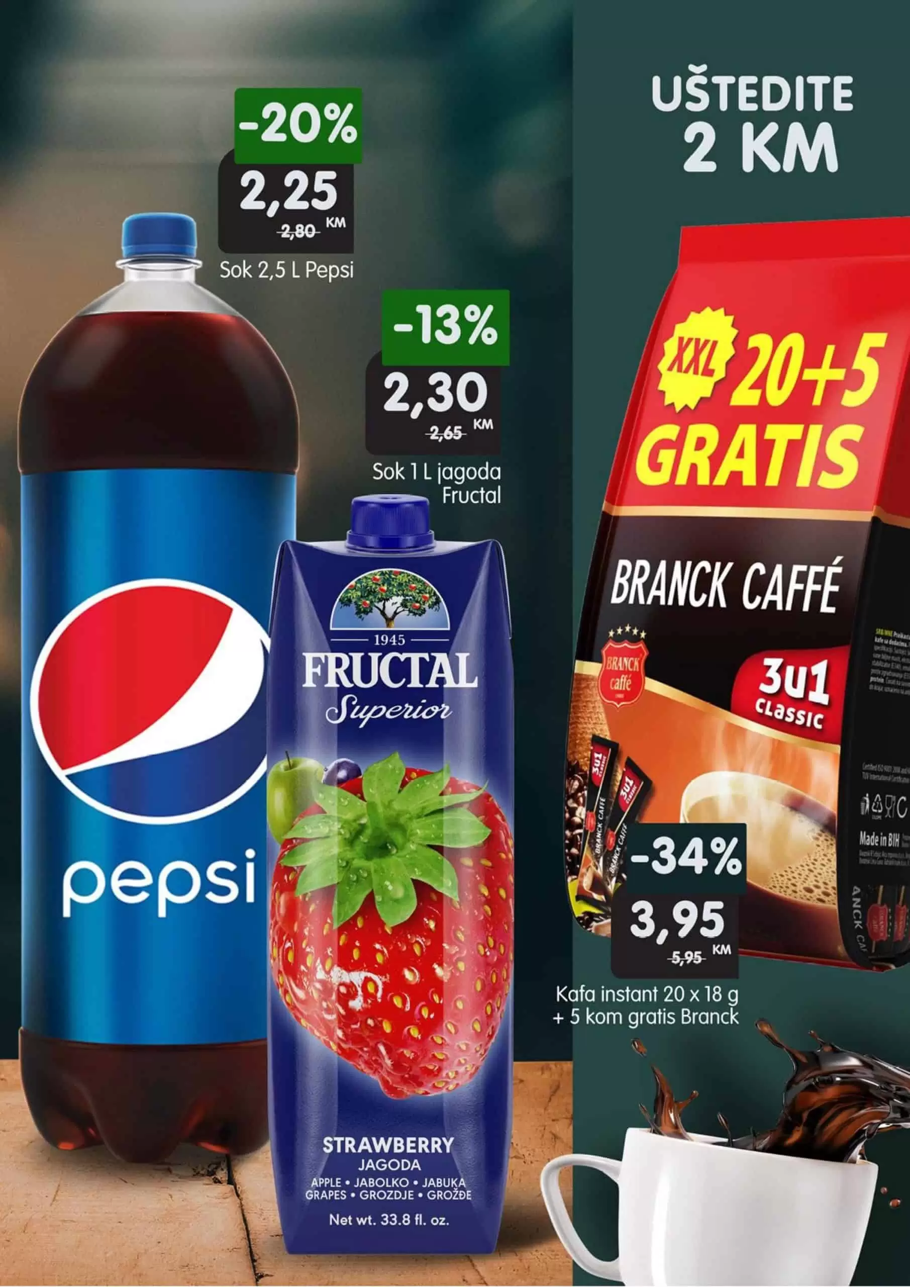 Bingo vikend akcija 9-12.2.2023. 