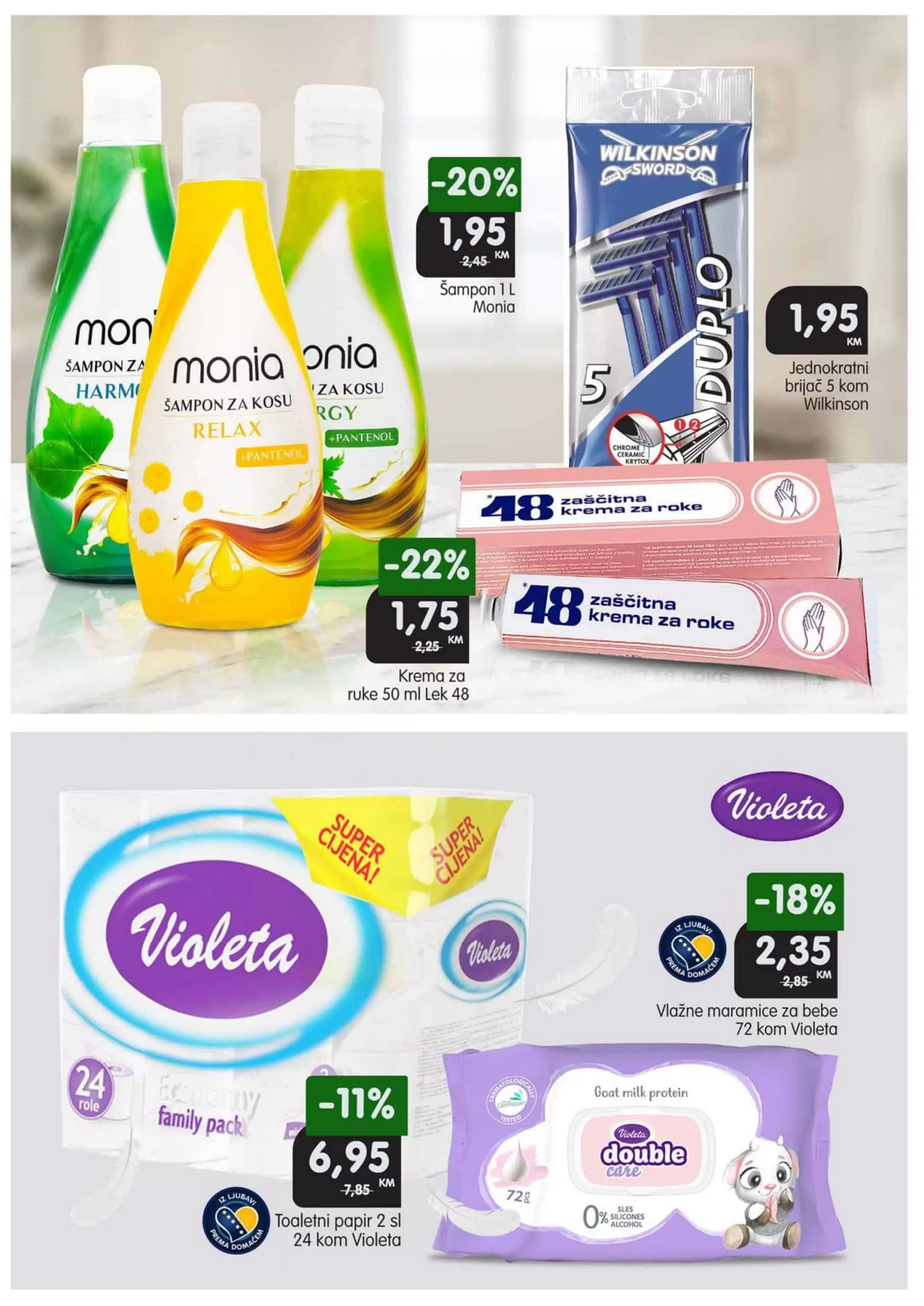 Bingo vikend akcija 9-12.2.2023. 