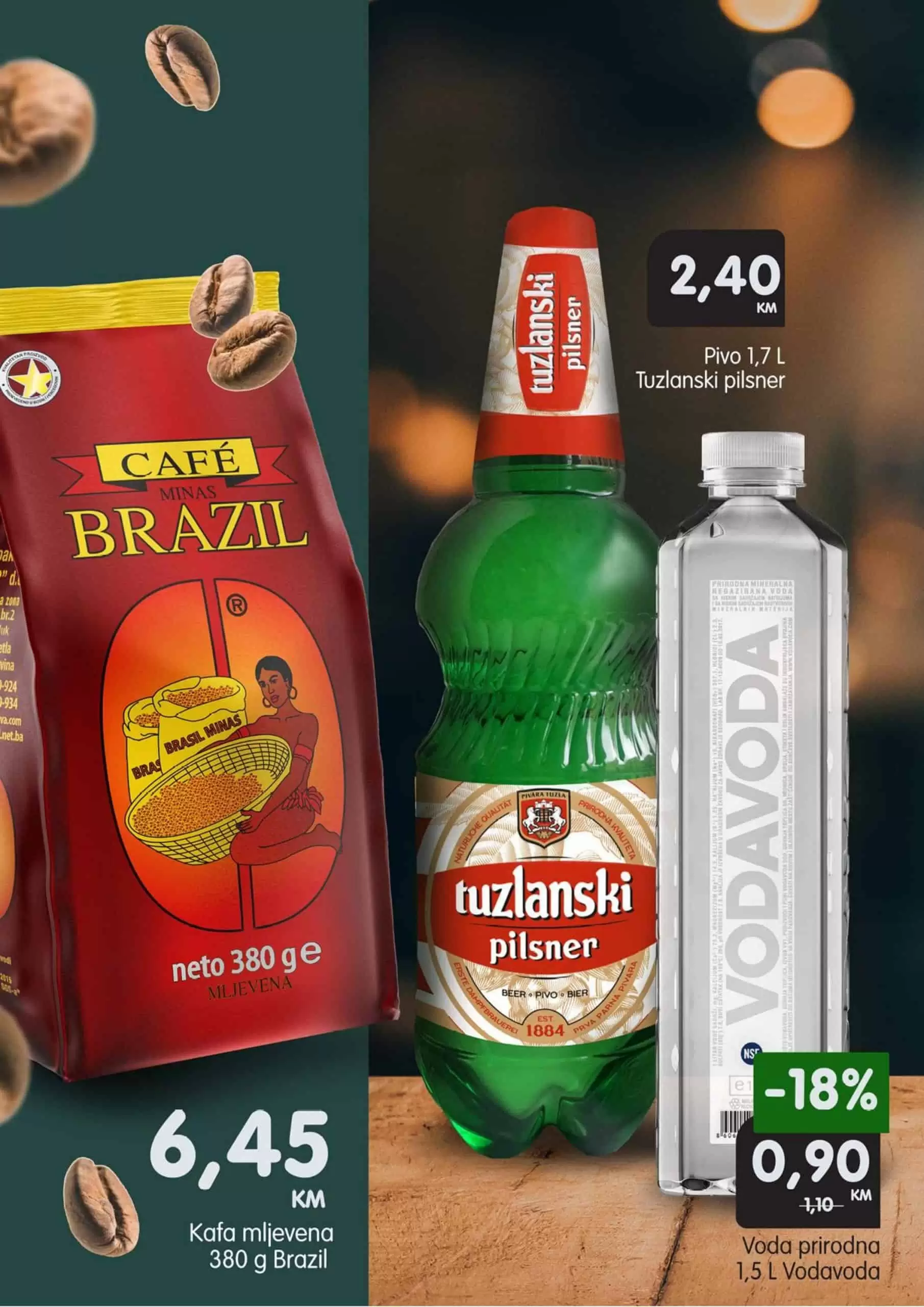 Bingo vikend akcija 9-12.2.2023. 