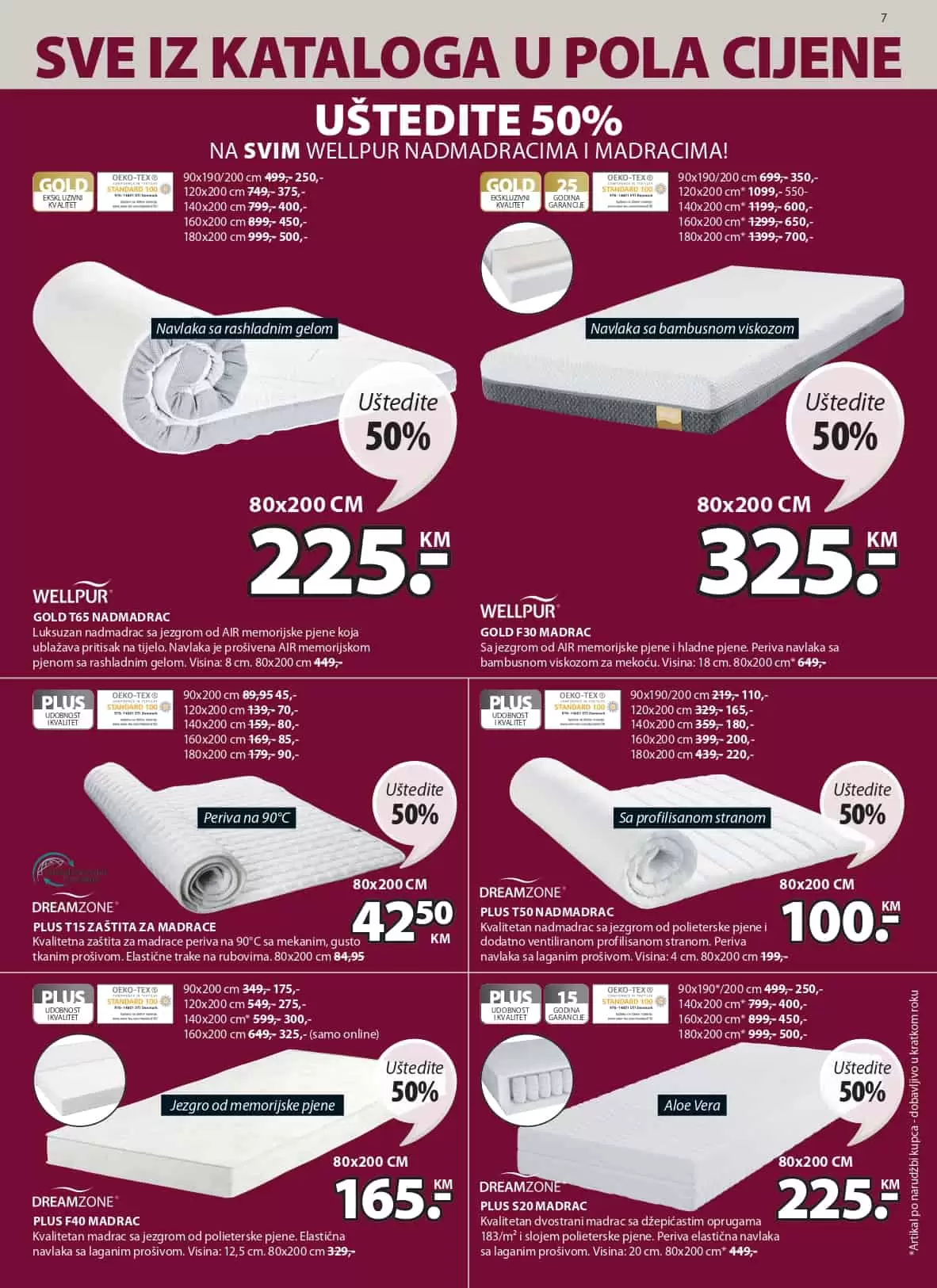 Jysk katalog SVE U POLA CIJENE 2-15.2.2023.