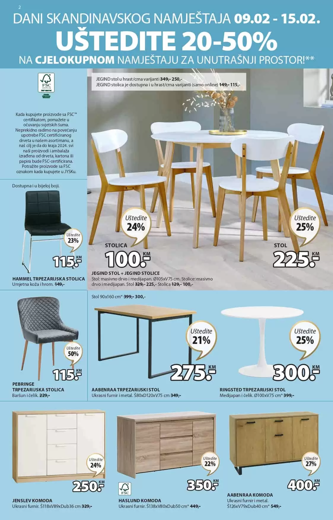 Jysk katalog 9-22.2.2023.