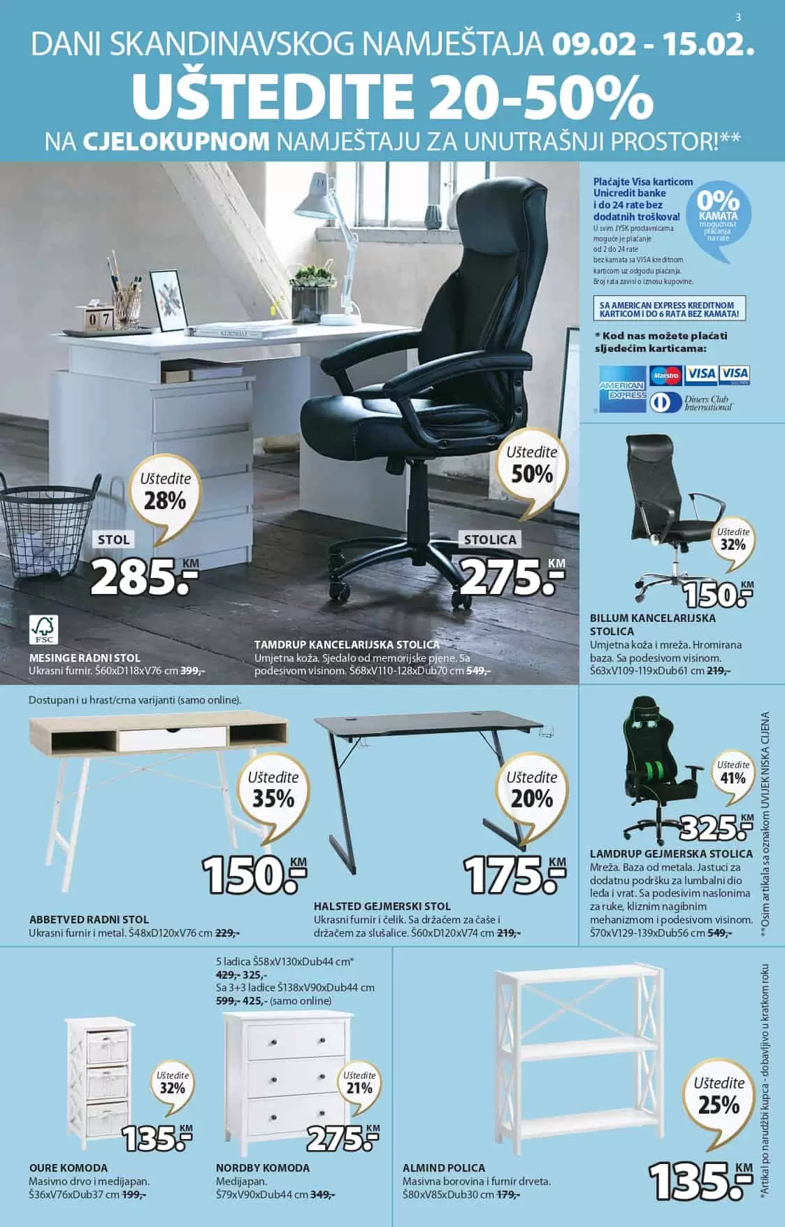 Jysk katalog 9-22.2.2023.