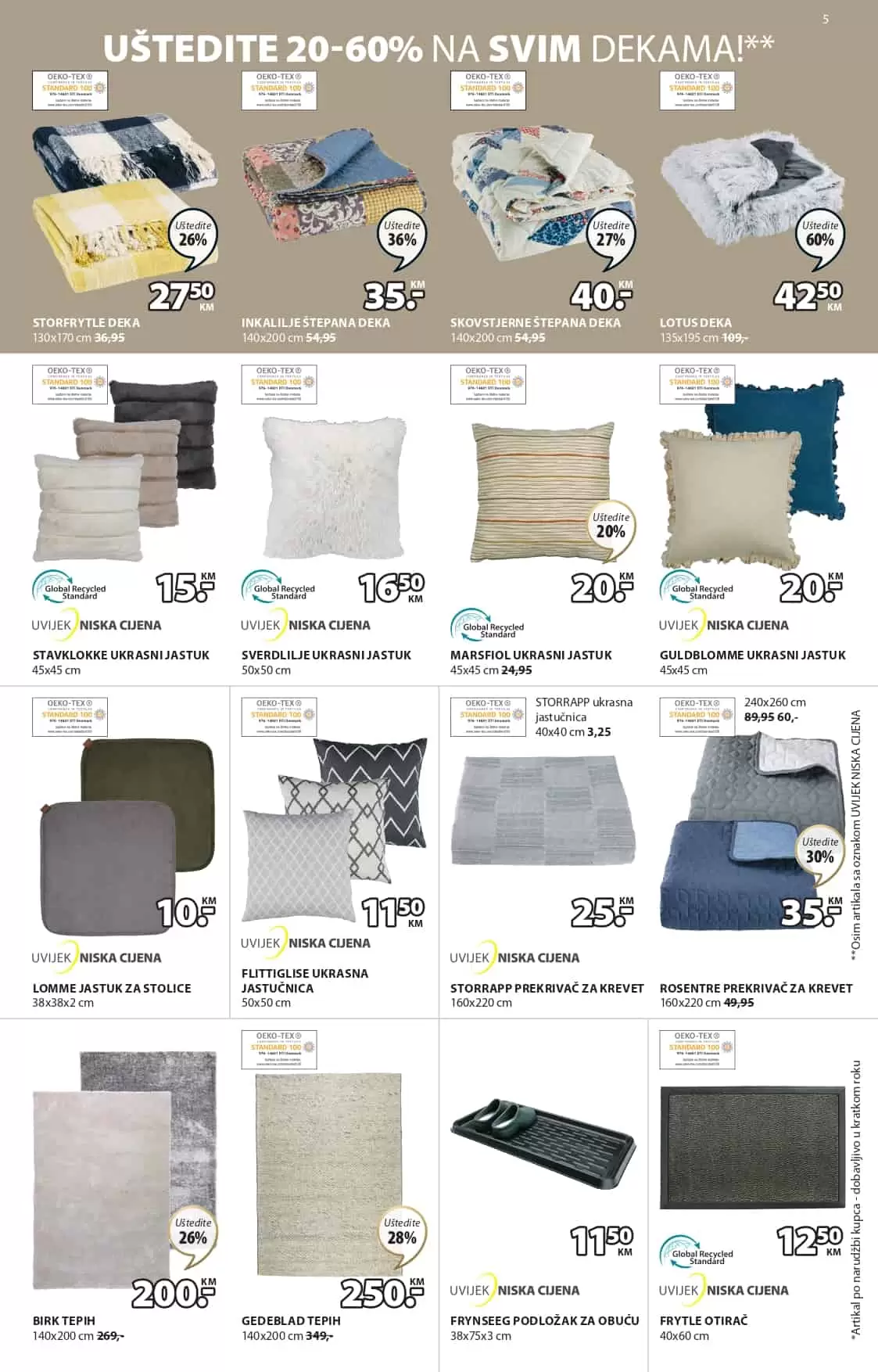 Jysk katalog 9-22.2.2023.