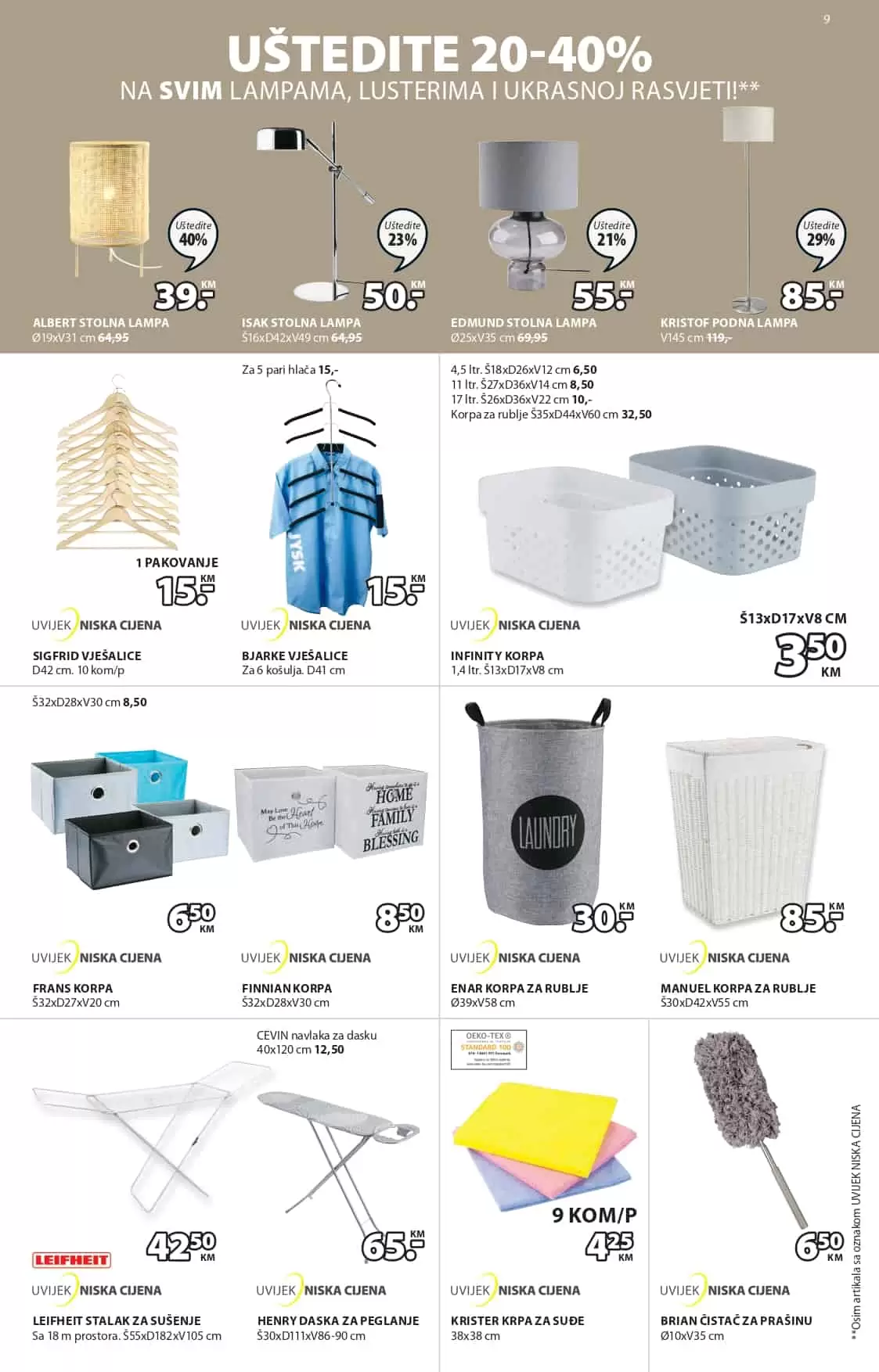 Jysk katalog 9-22.2.2023.