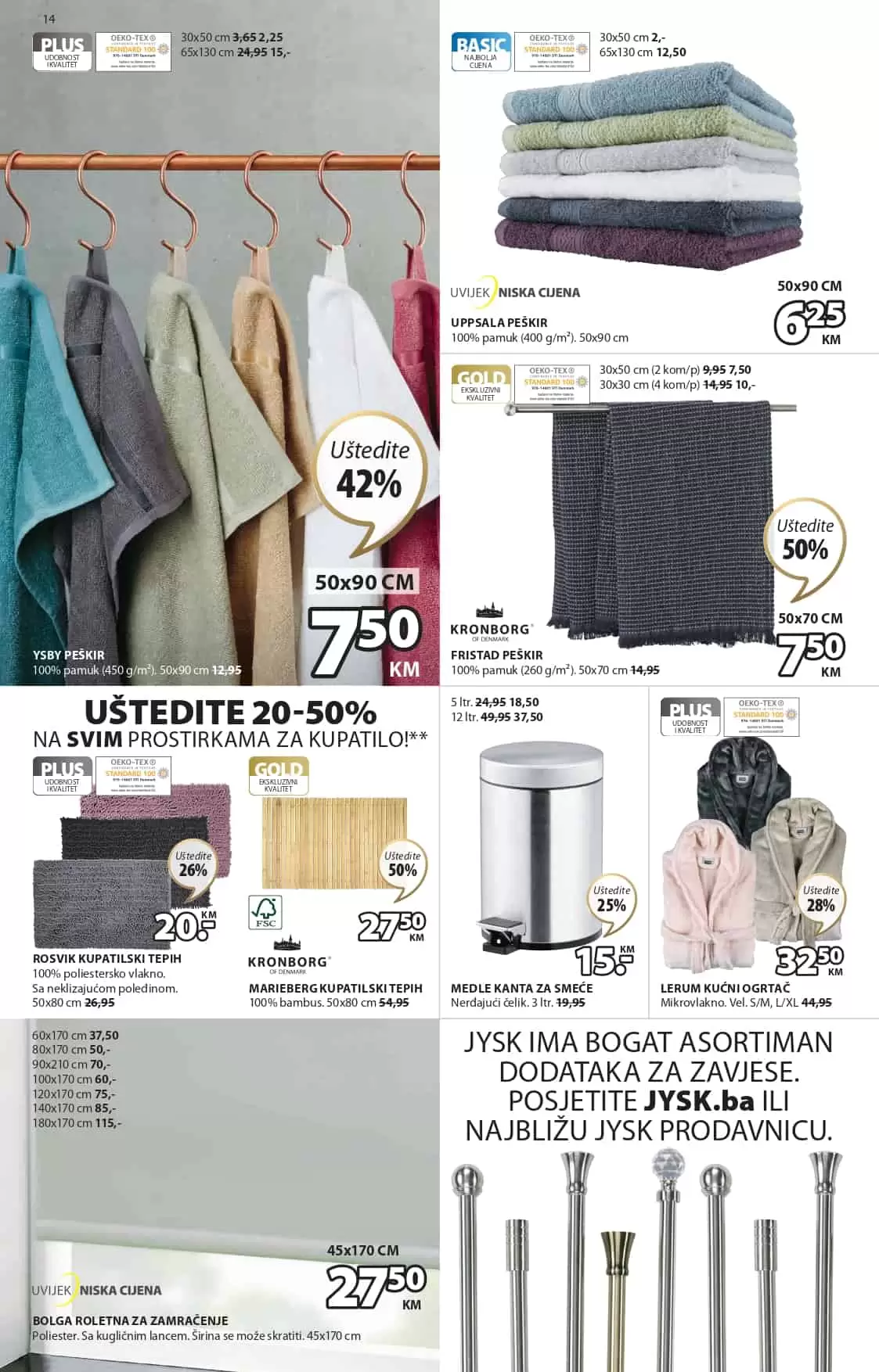 Jysk katalog 9-22.2.2023.