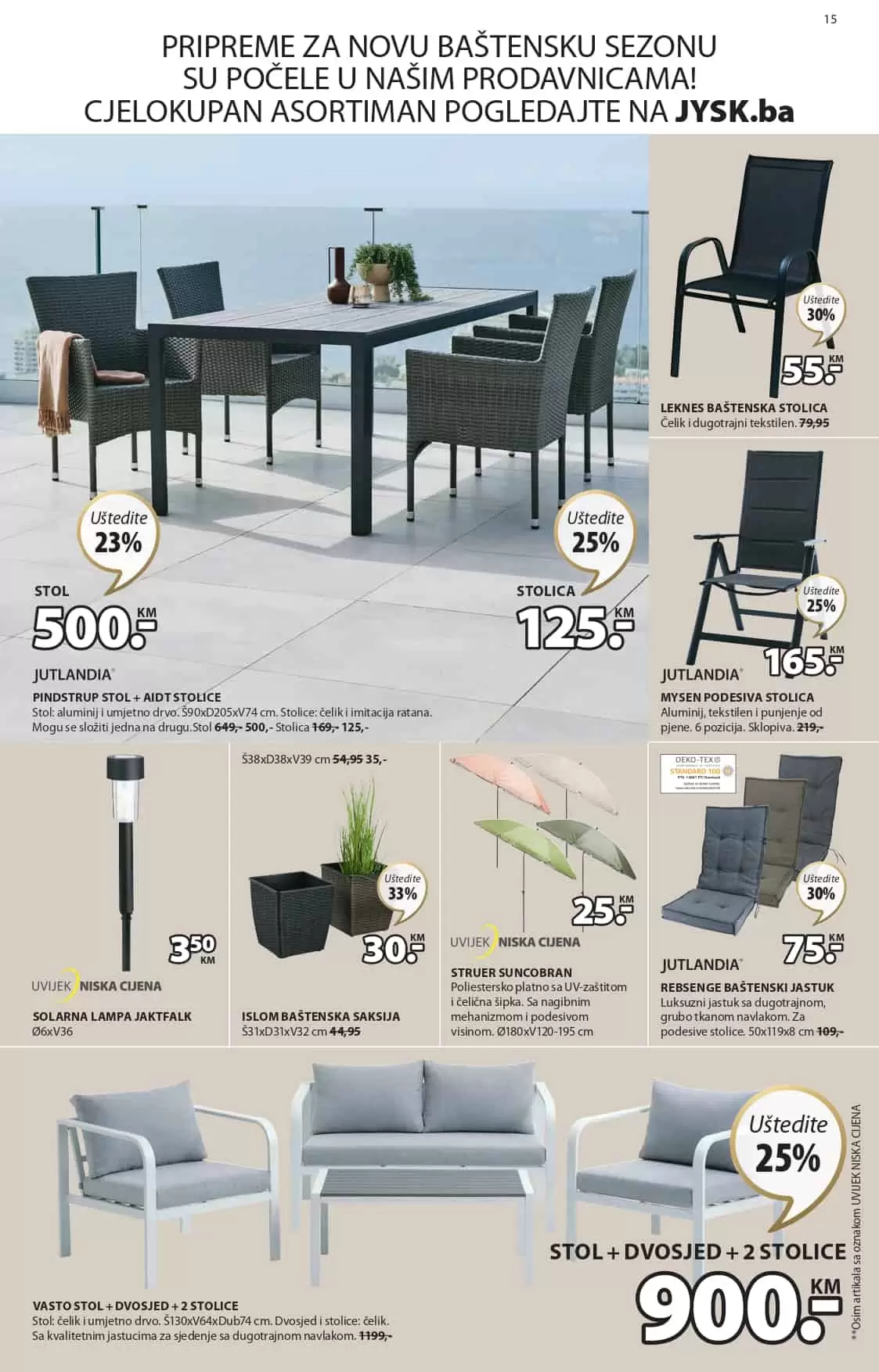 Jysk katalog 9-22.2.2023.