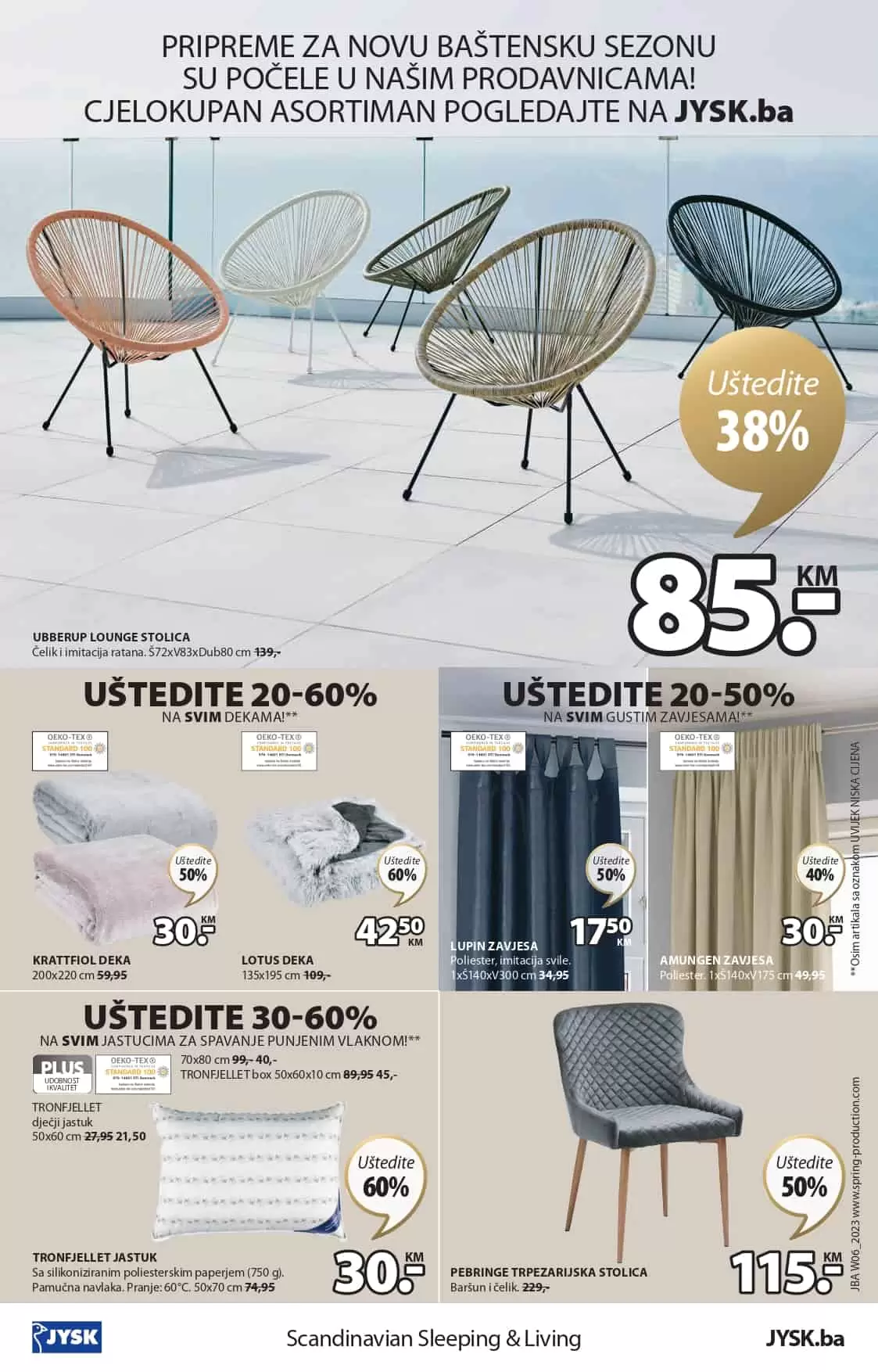 Jysk katalog 9-22.2.2023.