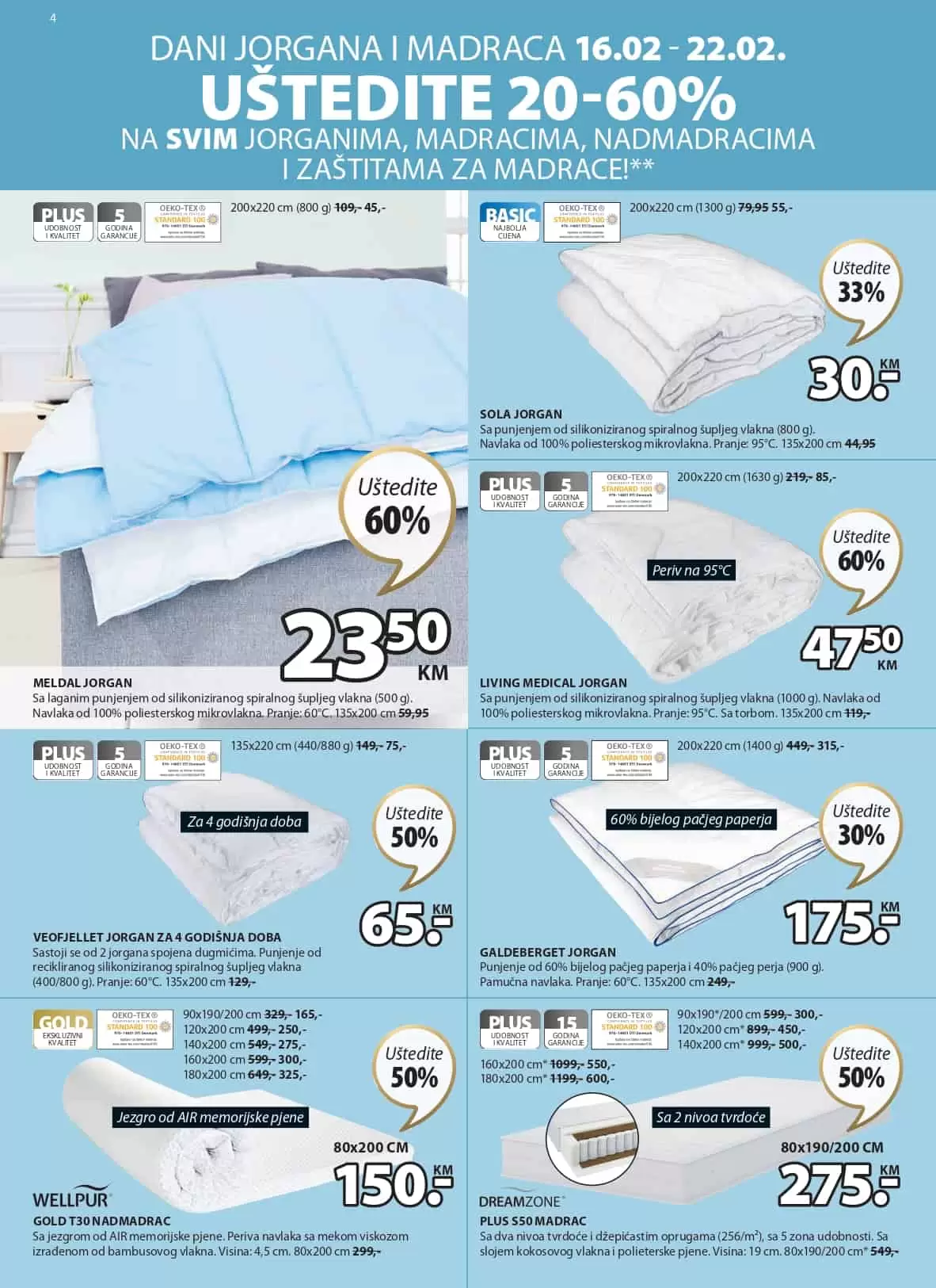 Jysk katalog 16.02-01.03.2023.