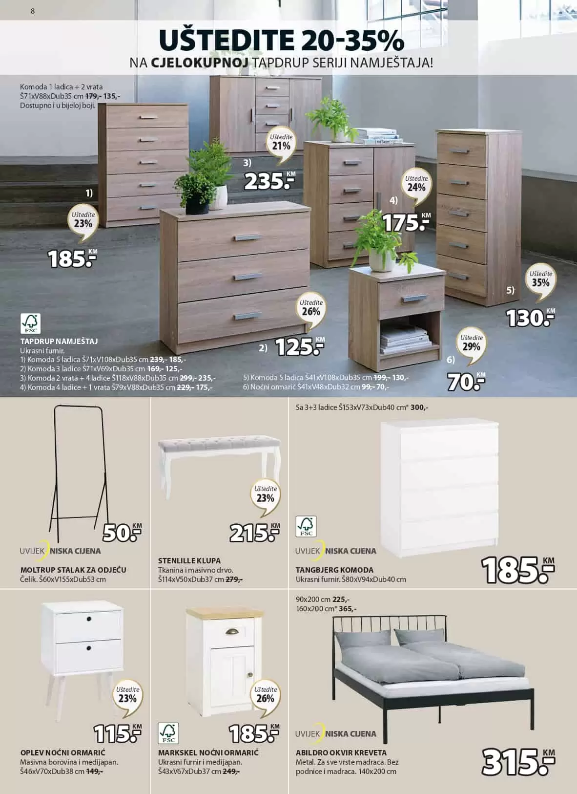 Jysk katalog 16.02-01.03.2023.