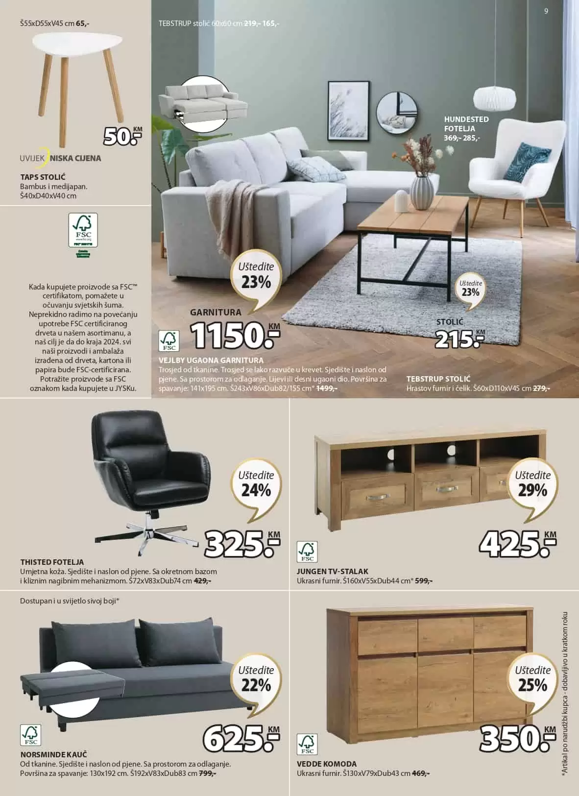 Jysk katalog 16.02-01.03.2023.