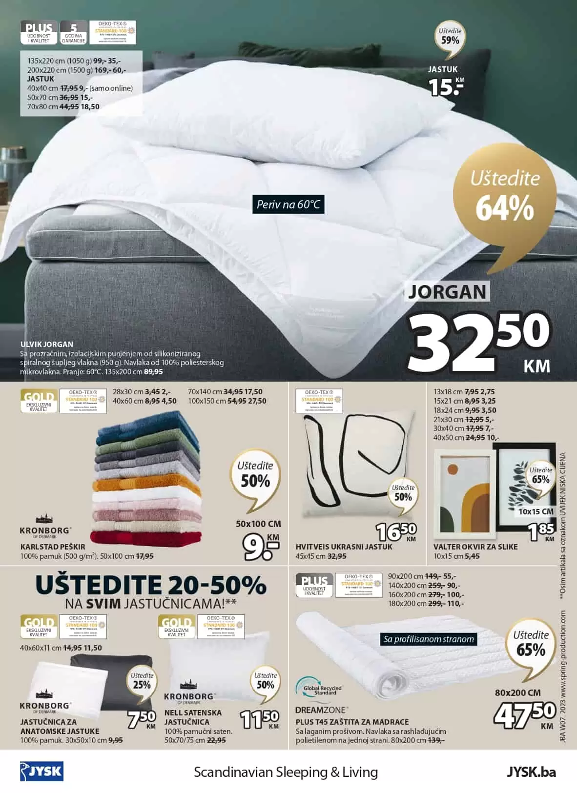 Jysk katalog 16.02-01.03.2023.