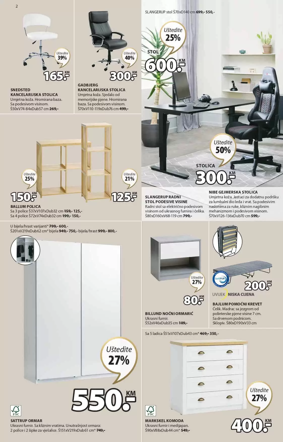 Jysk katalog 28.2-8.3.2023.