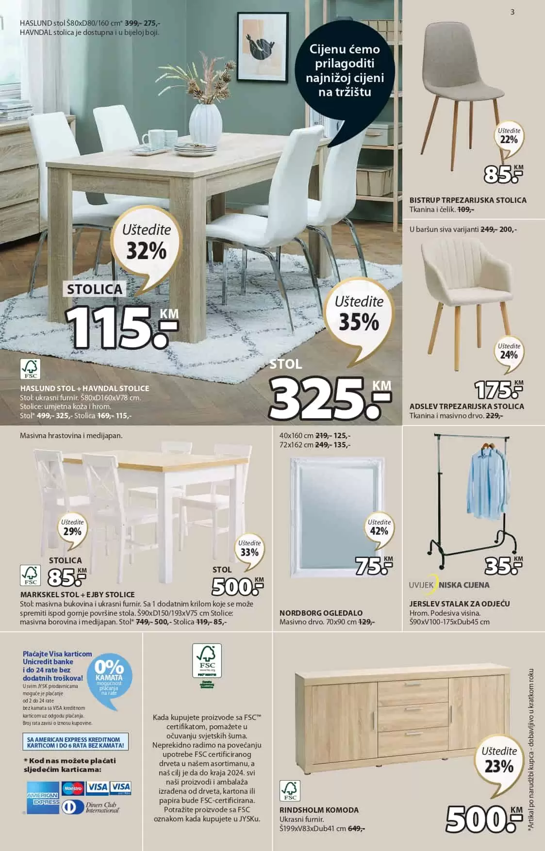 Jysk katalog 28.2-8.3.2023.