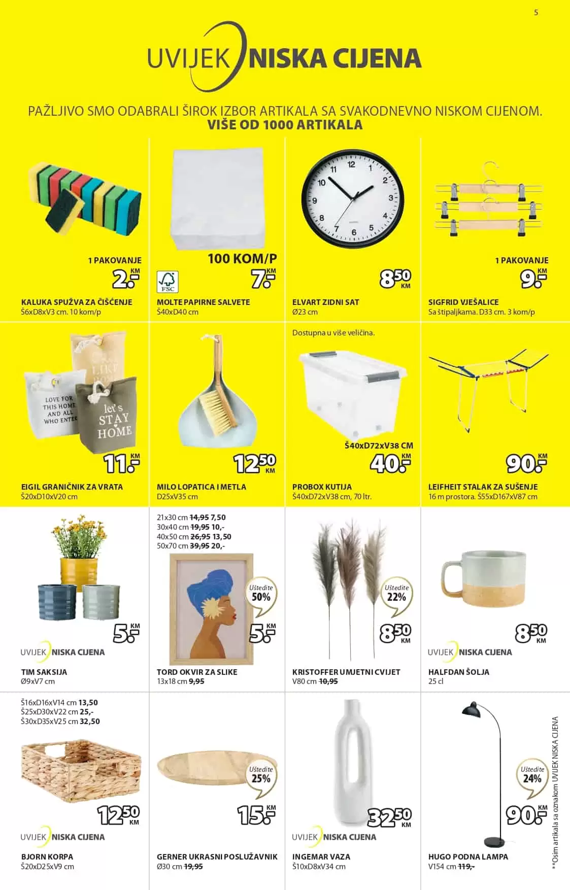 Jysk katalog 28.2-8.3.2023.
